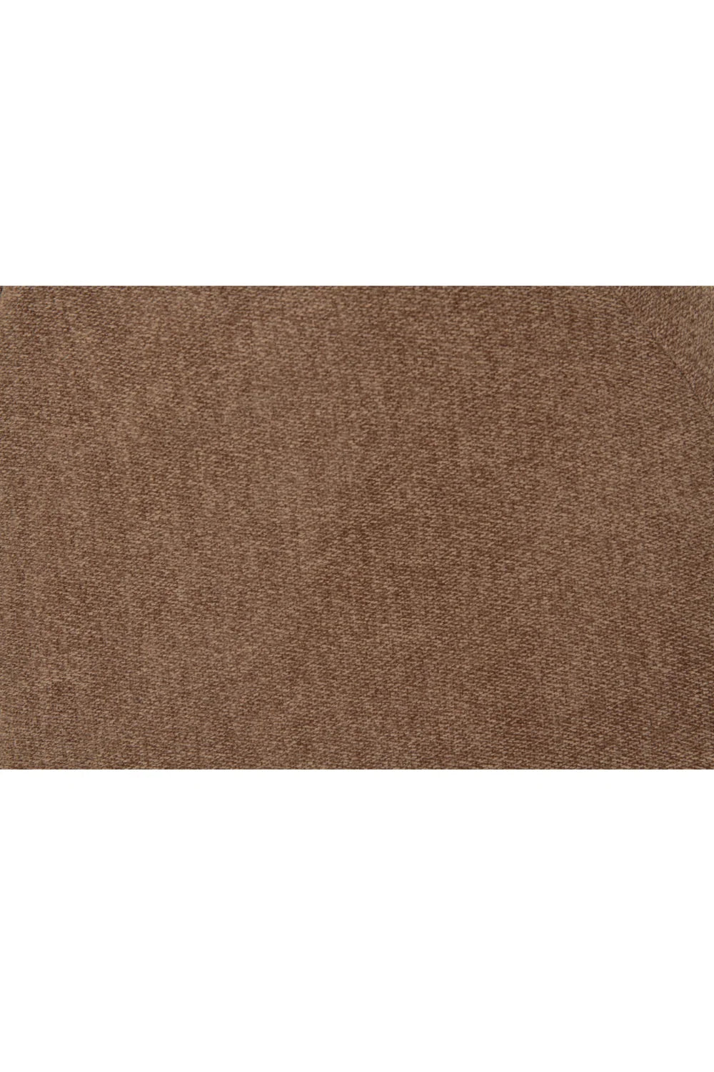 Luxury Brown Fabric Modular Sofa Modern Italian Style for Villa
