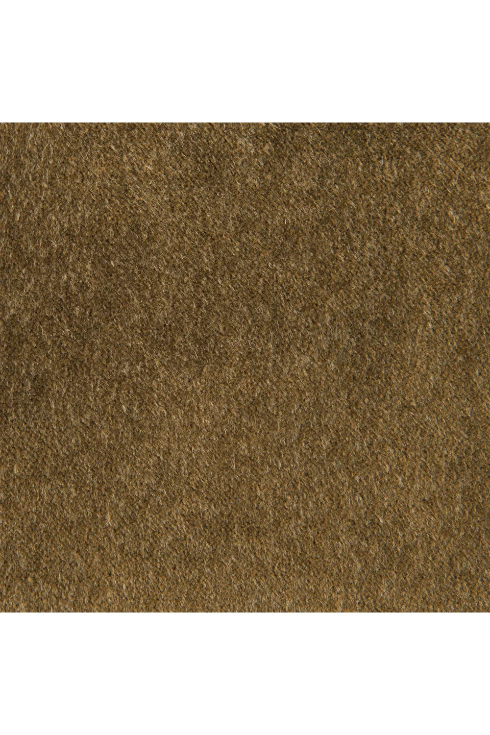 Luxury Brown Linen Lounge Chair Modern Italian Style for Villa