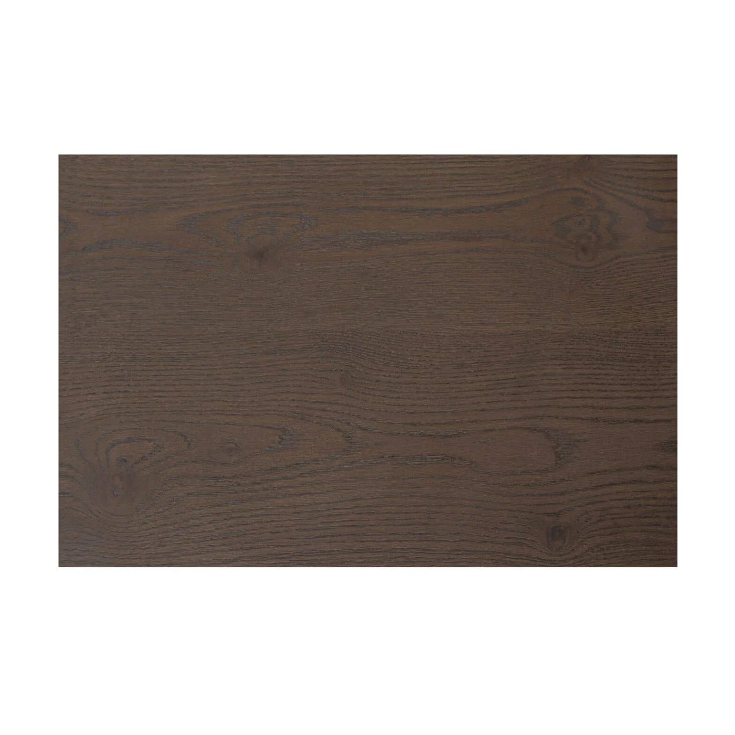 Luxury Brown Oak Media Unit Modern Italian Style for Villa