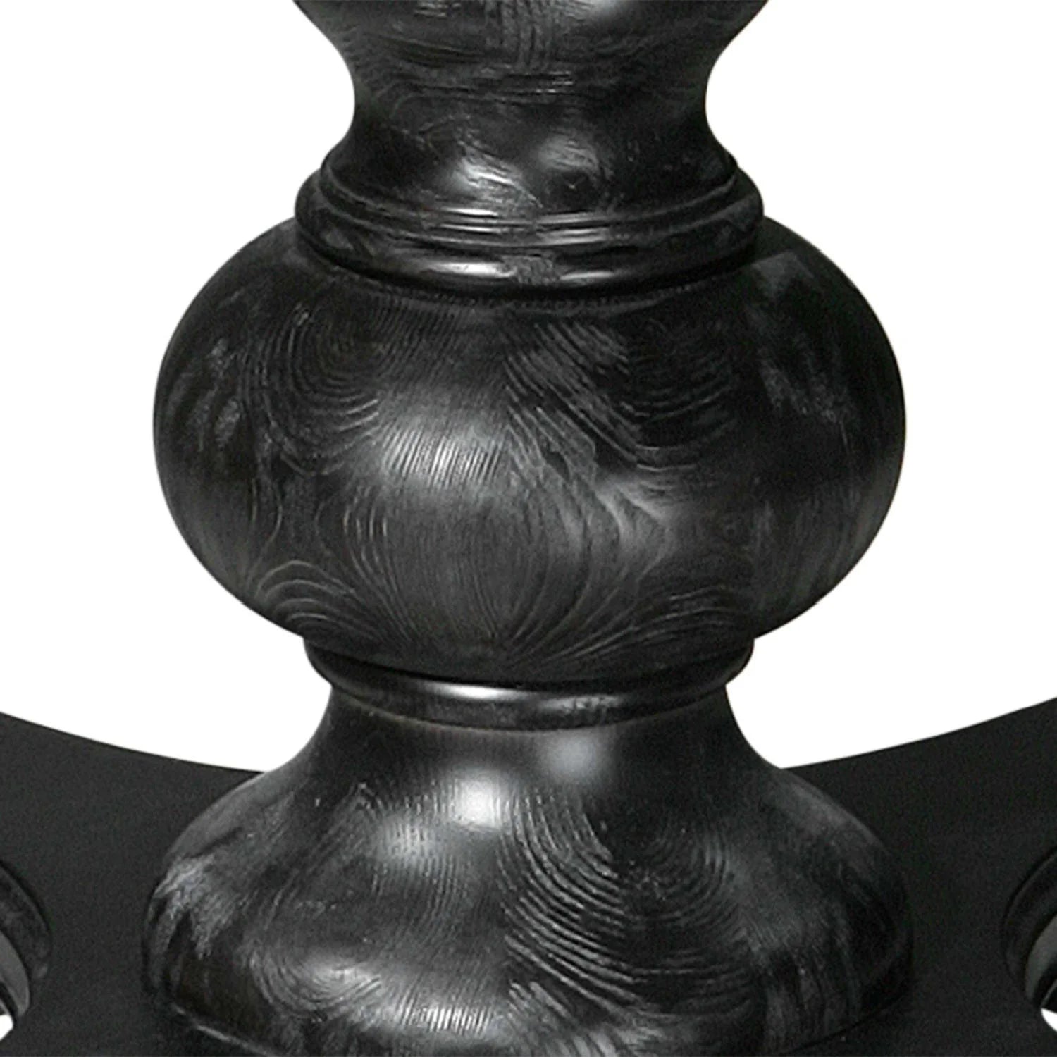 Luxury Brynmore Baluster Round Dining Table Modern Italian Style for Villa
