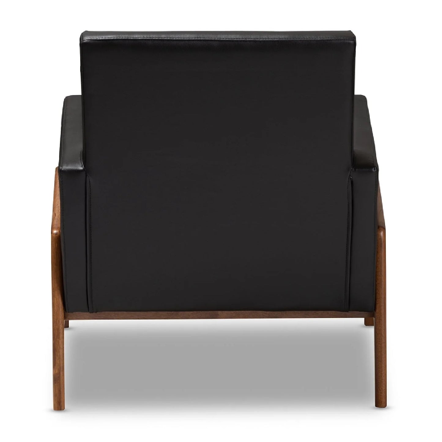Luxury Button-Tufted Lounge Chair Modern Italian Style for Villa