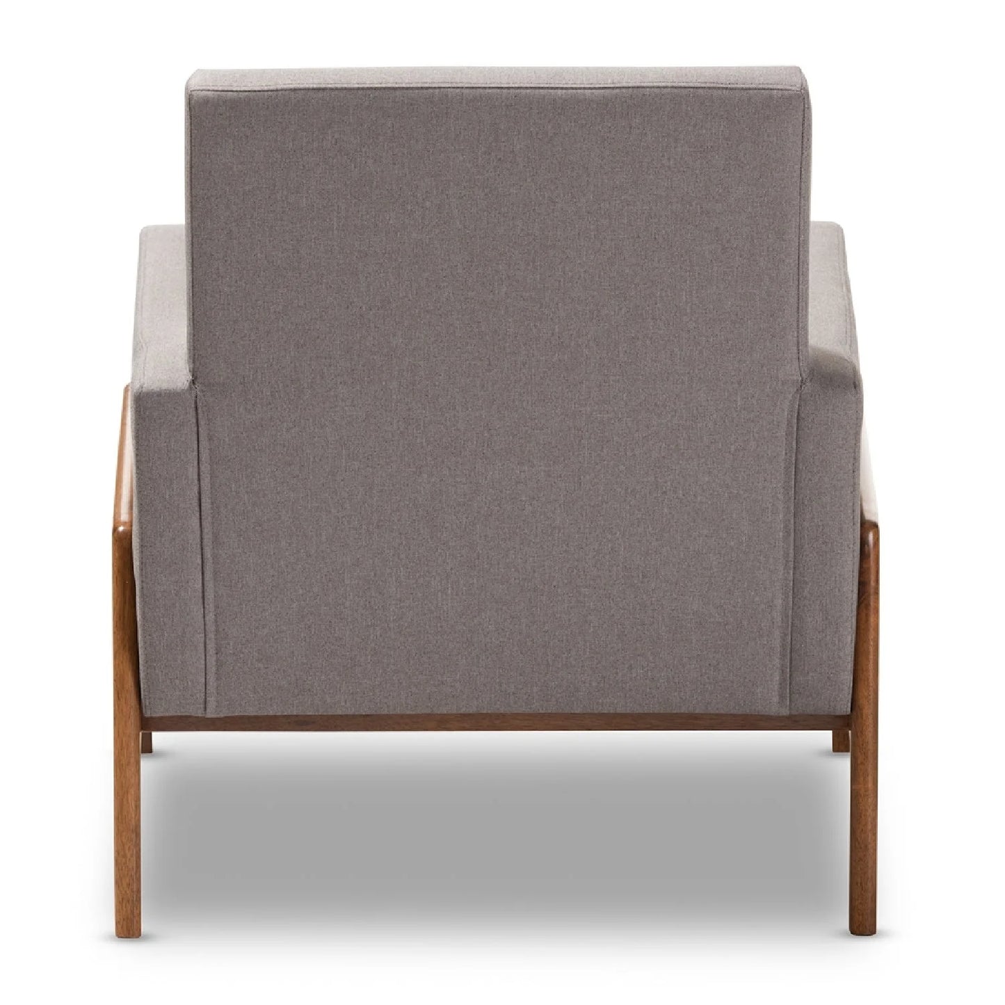 Luxury Button-Tufted Lounge Chair Modern Italian Style for Villa