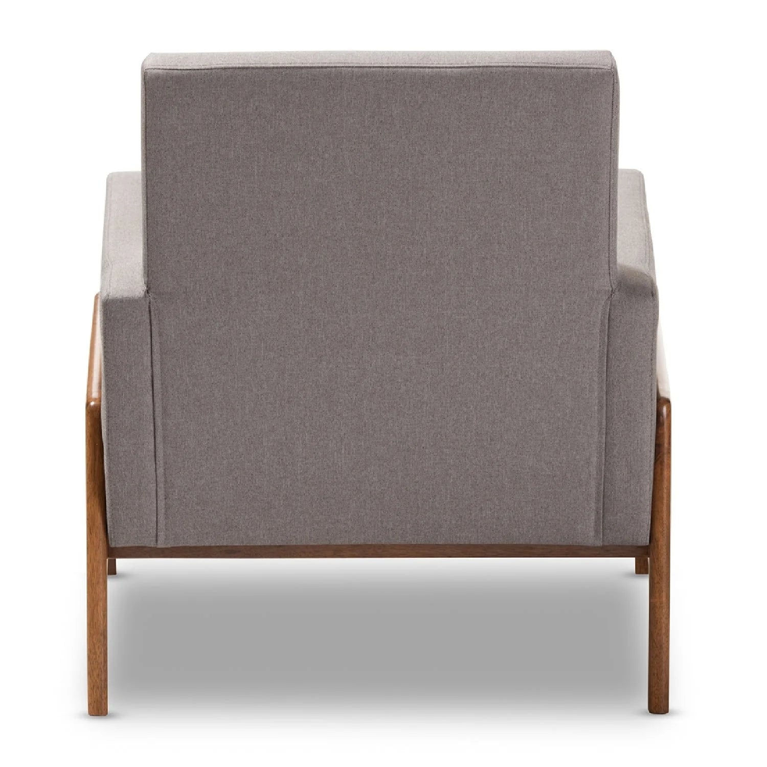 Luxury Button-Tufted Lounge Chair Modern Italian Style for Villa