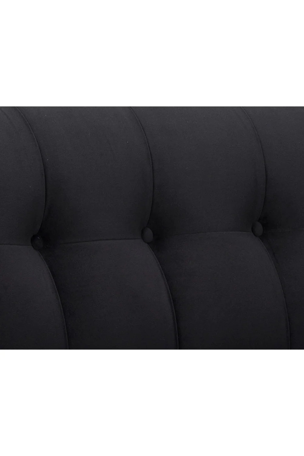 Luxury Button Tufted Sofa Modern Italian Style for Villa