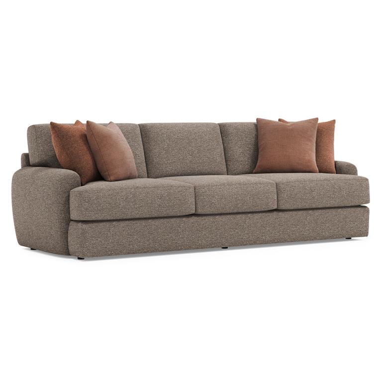 Luxury Cameron Fabric Sofa Modern Italian Style for Villa