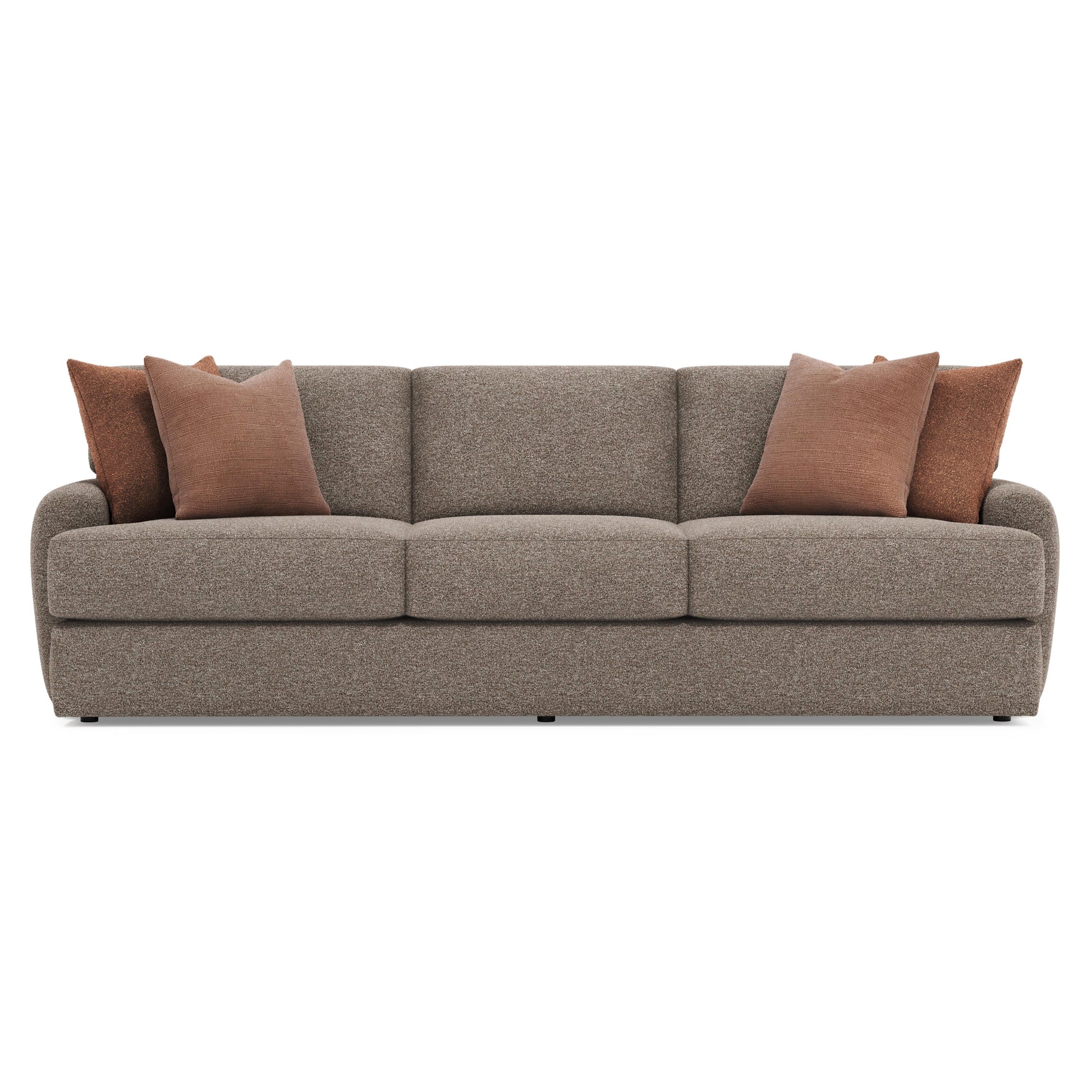 Luxury Cameron Fabric Sofa Modern Italian Style for Villa