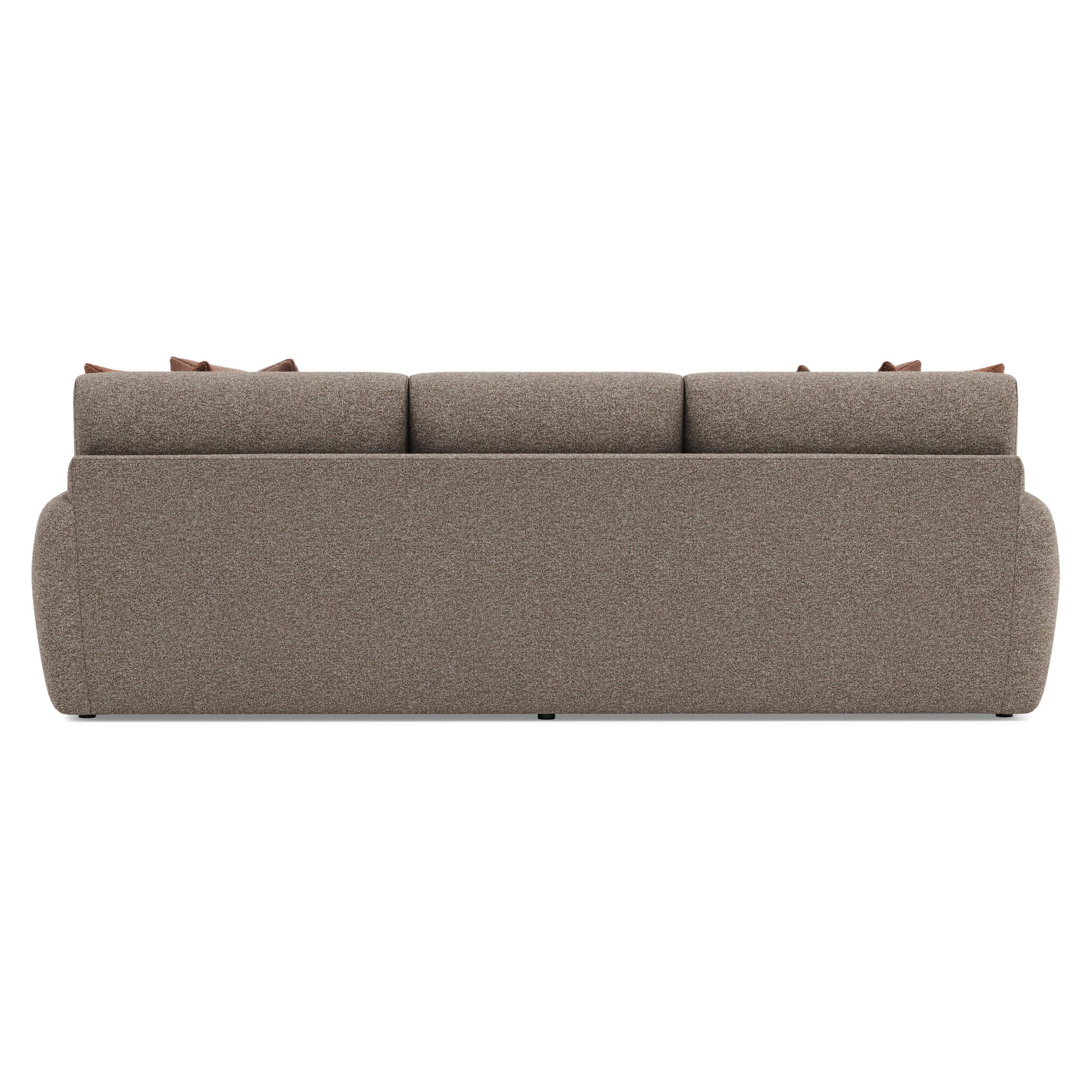 Luxury Cameron Fabric Sofa Modern Italian Style for Villa
