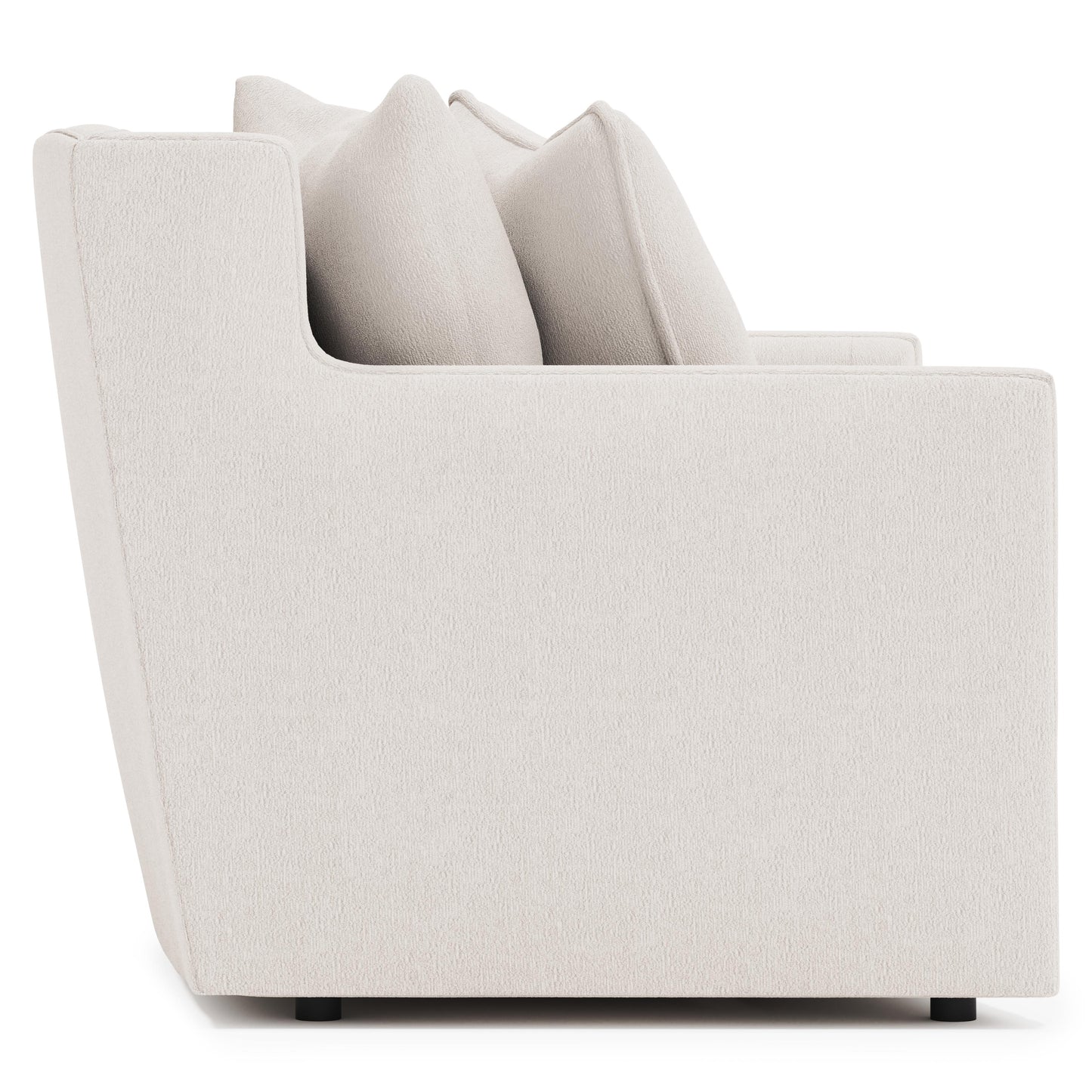 Luxury Candace Fabric Sofa Modern Italian Style for Villa