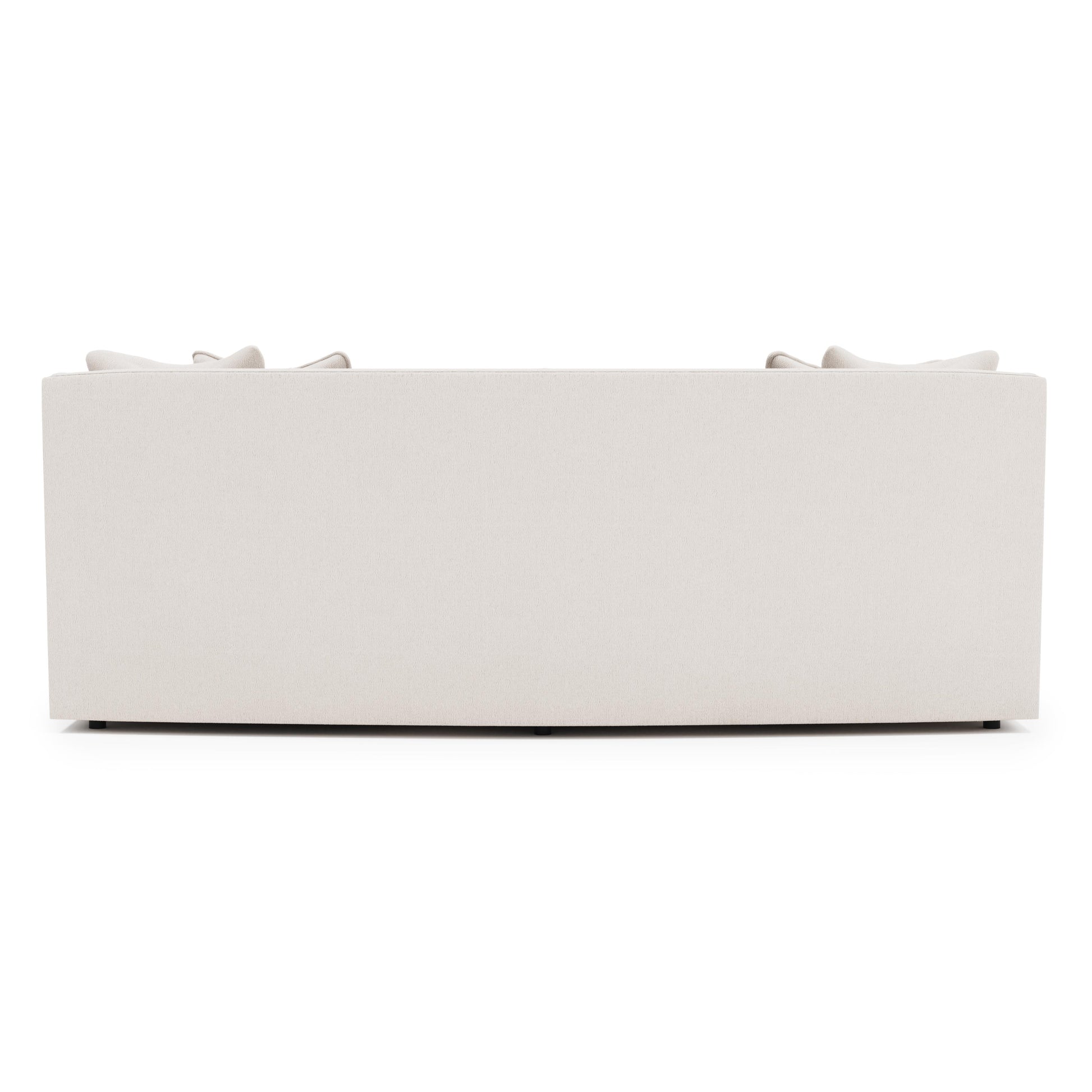 Luxury Candace Fabric Sofa Modern Italian Style for Villa