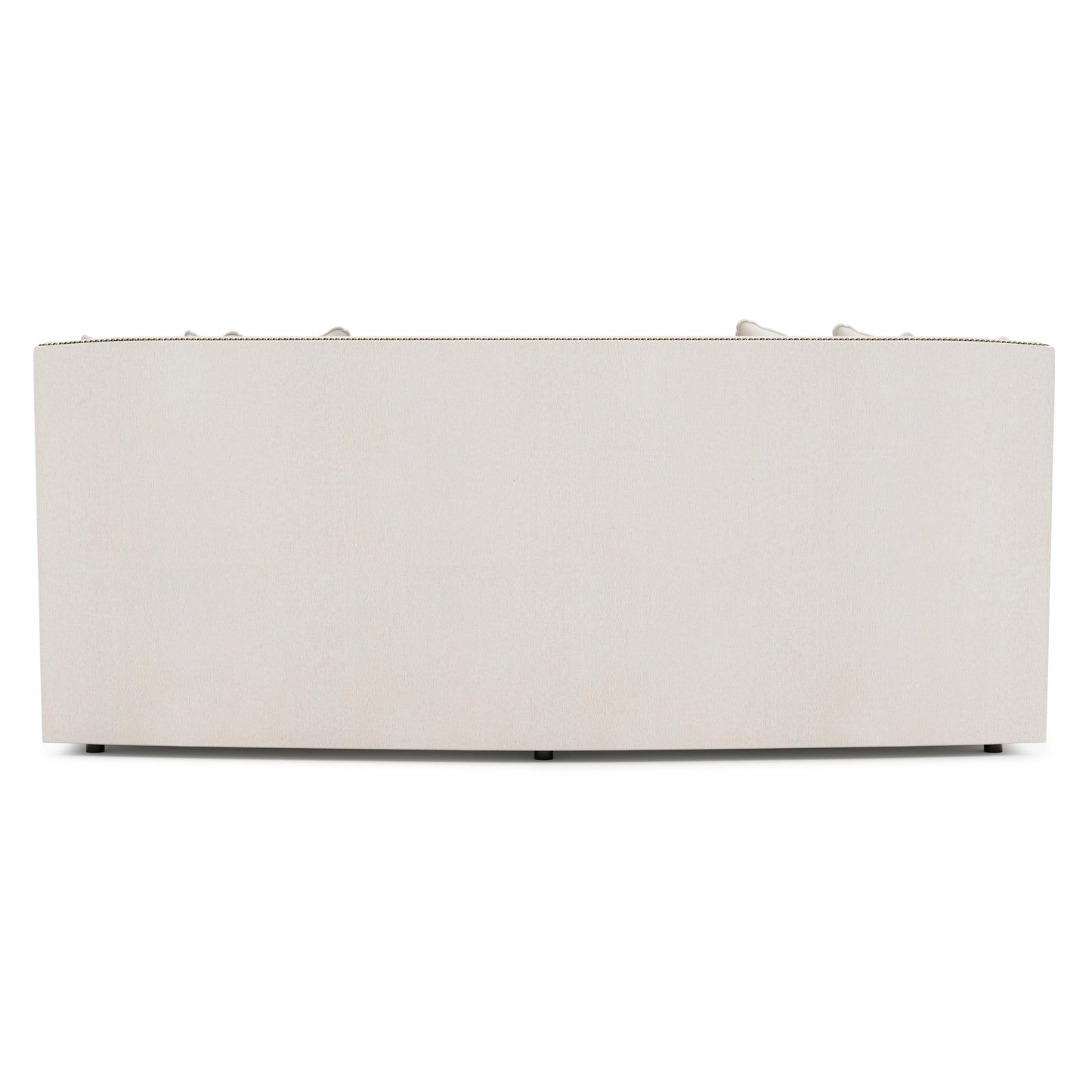 Luxury Candace Fabric Sofa Modern Italian Style for Villa