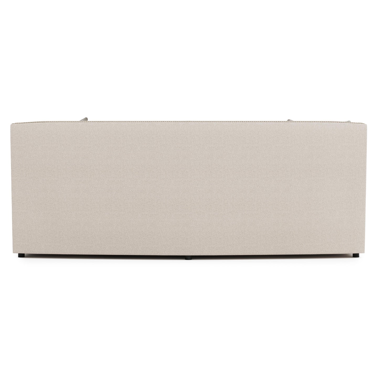 Luxury Candace Fabric Sofa Modern Italian Style for Villa