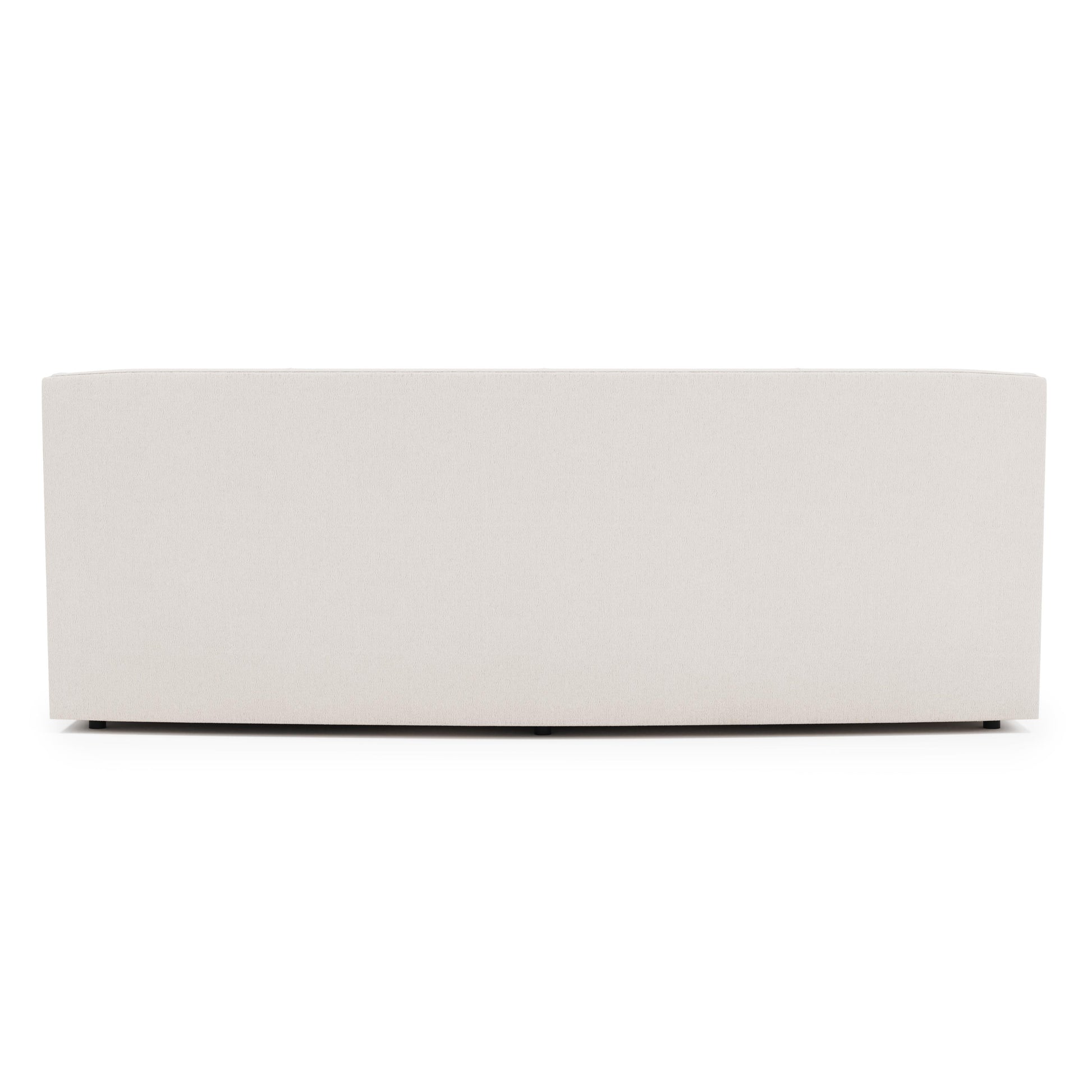 Luxury Candace Fabric Sofa Modern Italian Style for Villa