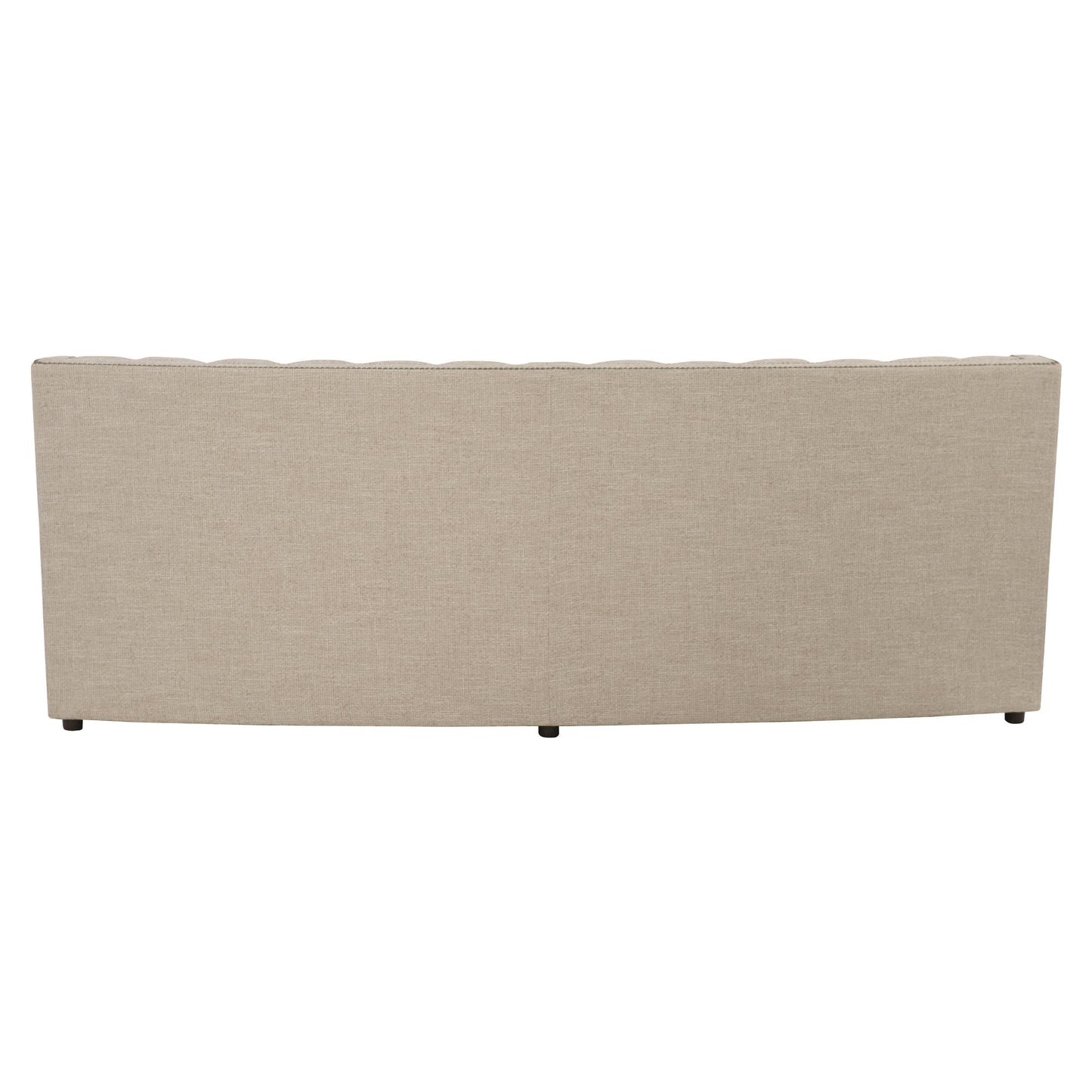 Luxury Candace Fabric Sofa Modern Italian Style for Villa