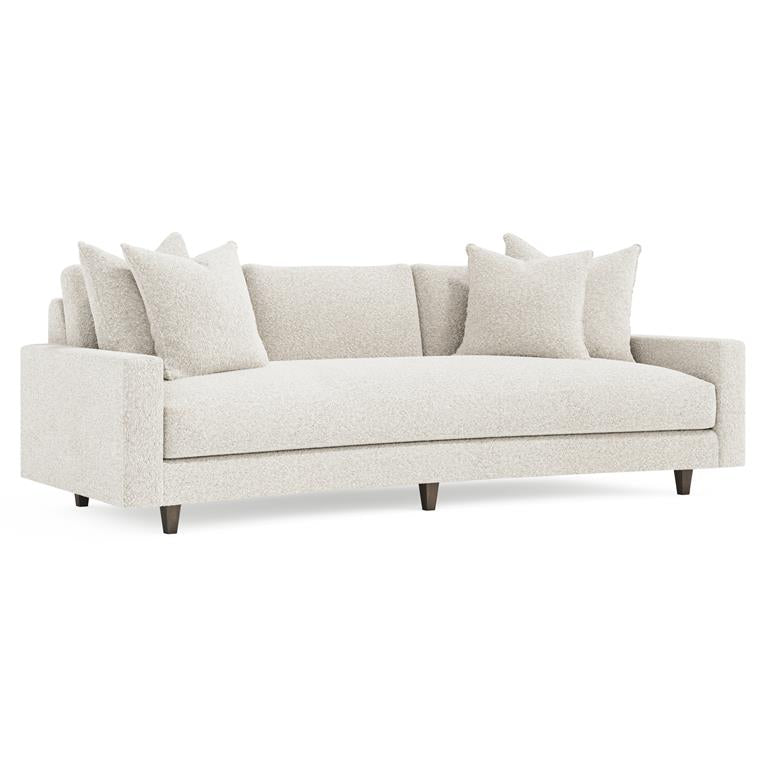 Luxury Carlie Fabric Sofa Modern Italian Style for Villa