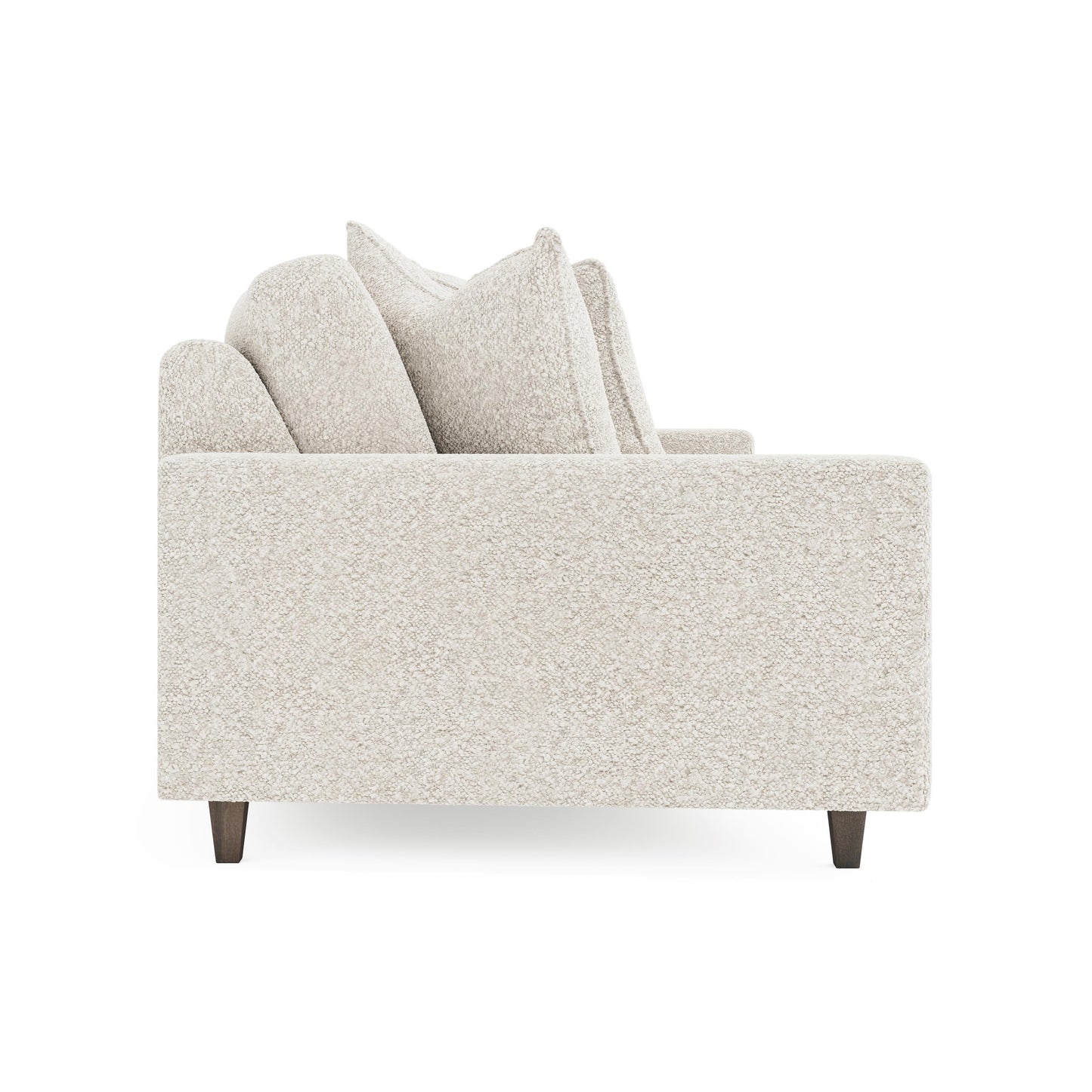 Luxury Carlie Fabric Sofa Modern Italian Style for Villa