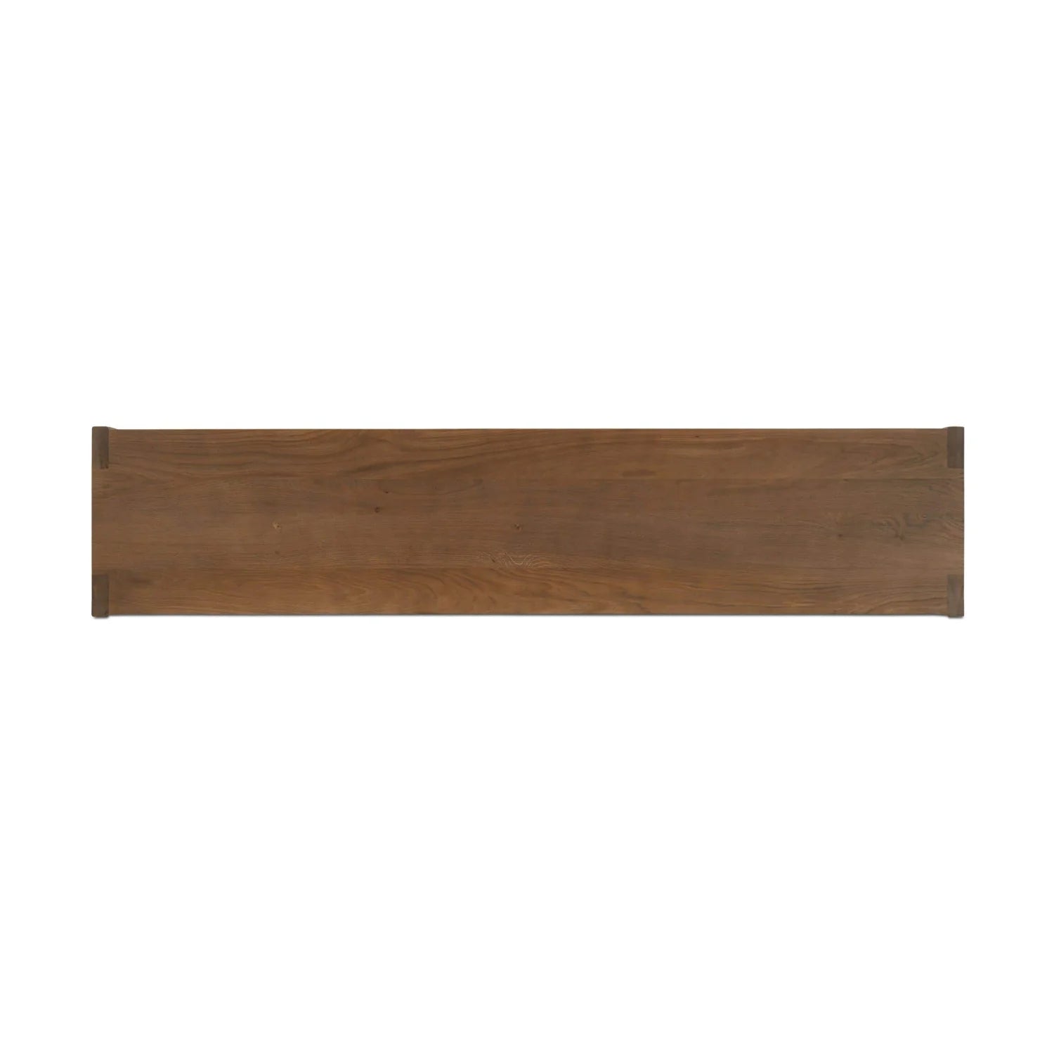 Luxury Carved Oak 5-Door Sideboard European Style for Villa