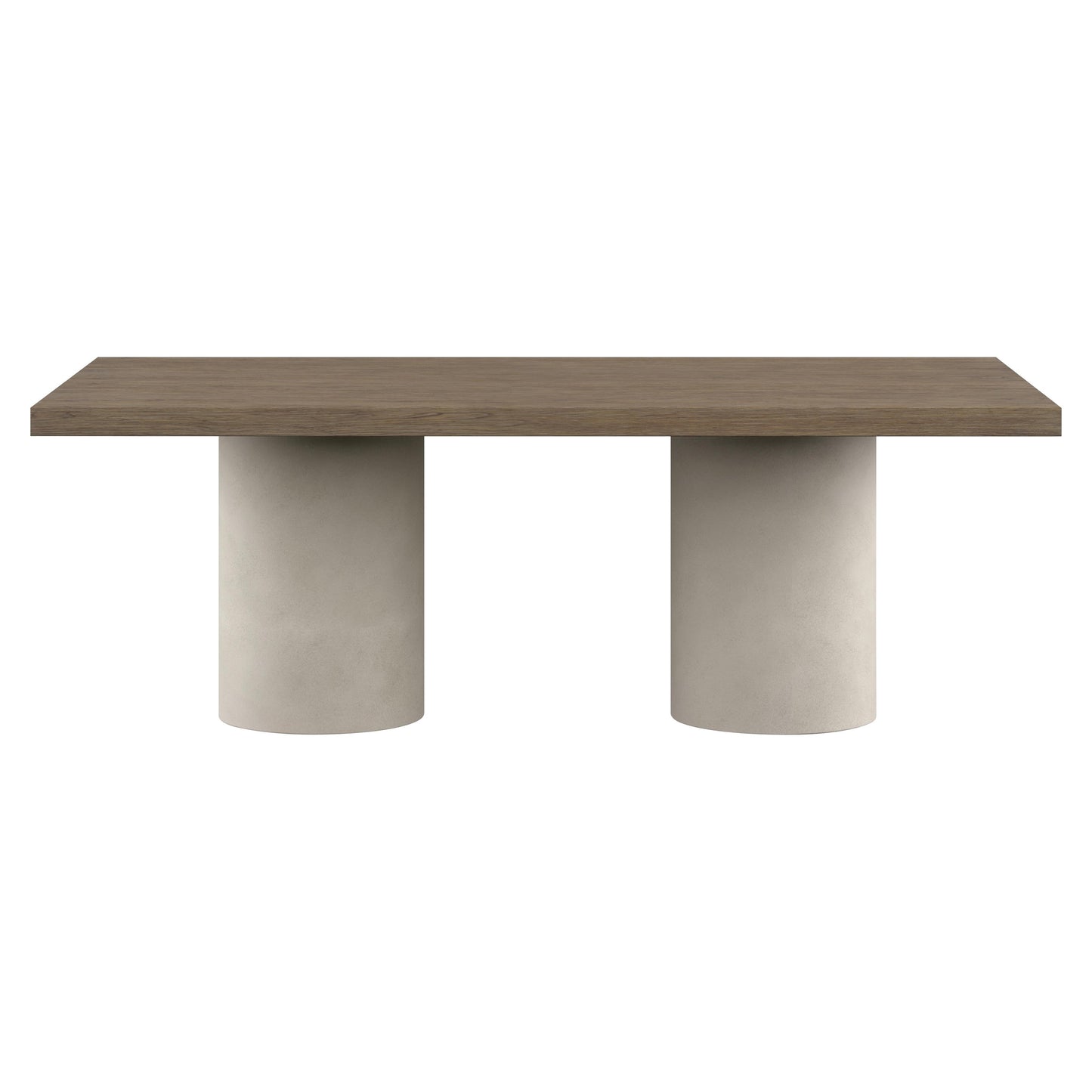 Luxury Casa Paros Dining Table Modern Italian Style for Villa