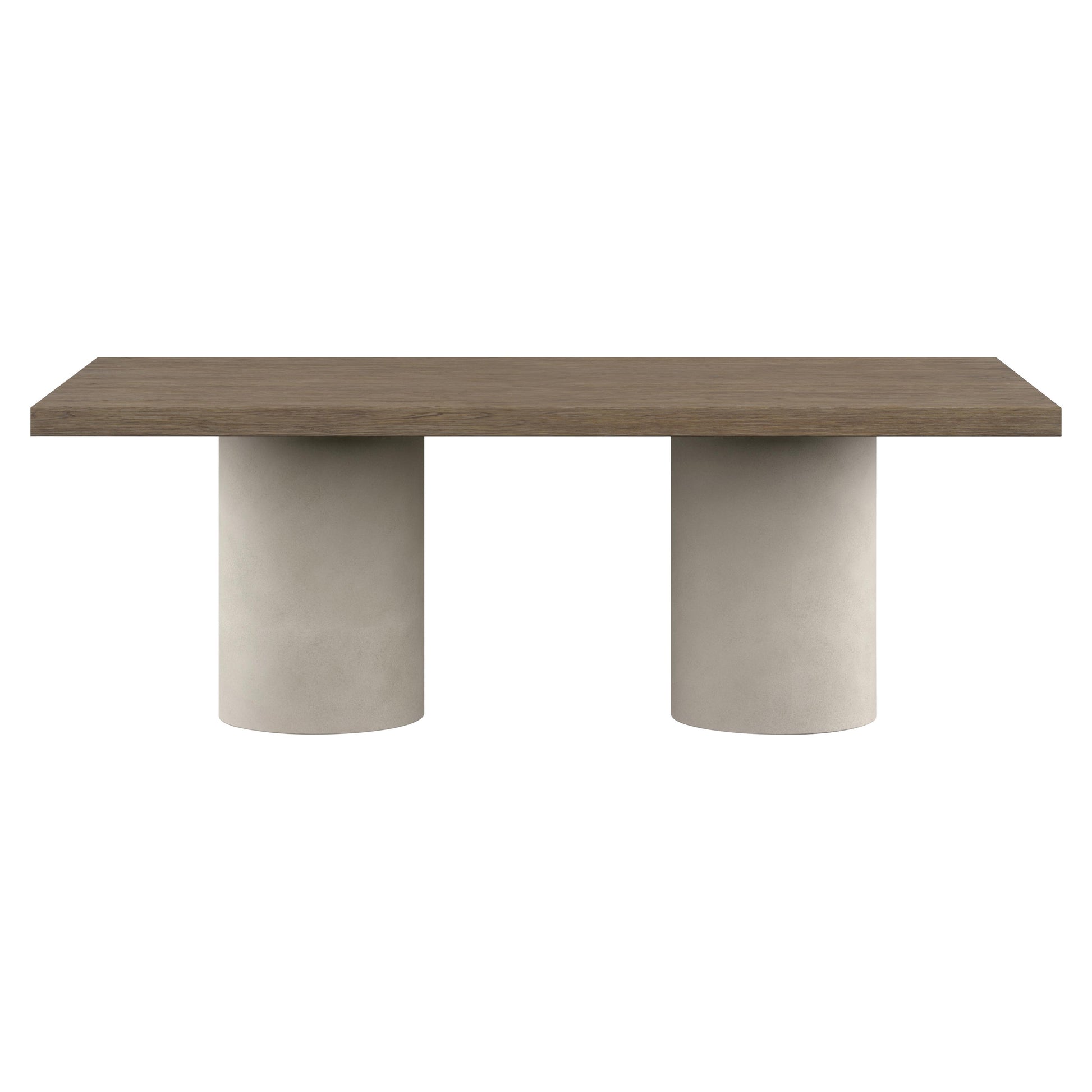 Luxury Casa Paros Dining Table Modern Italian Style for Villa