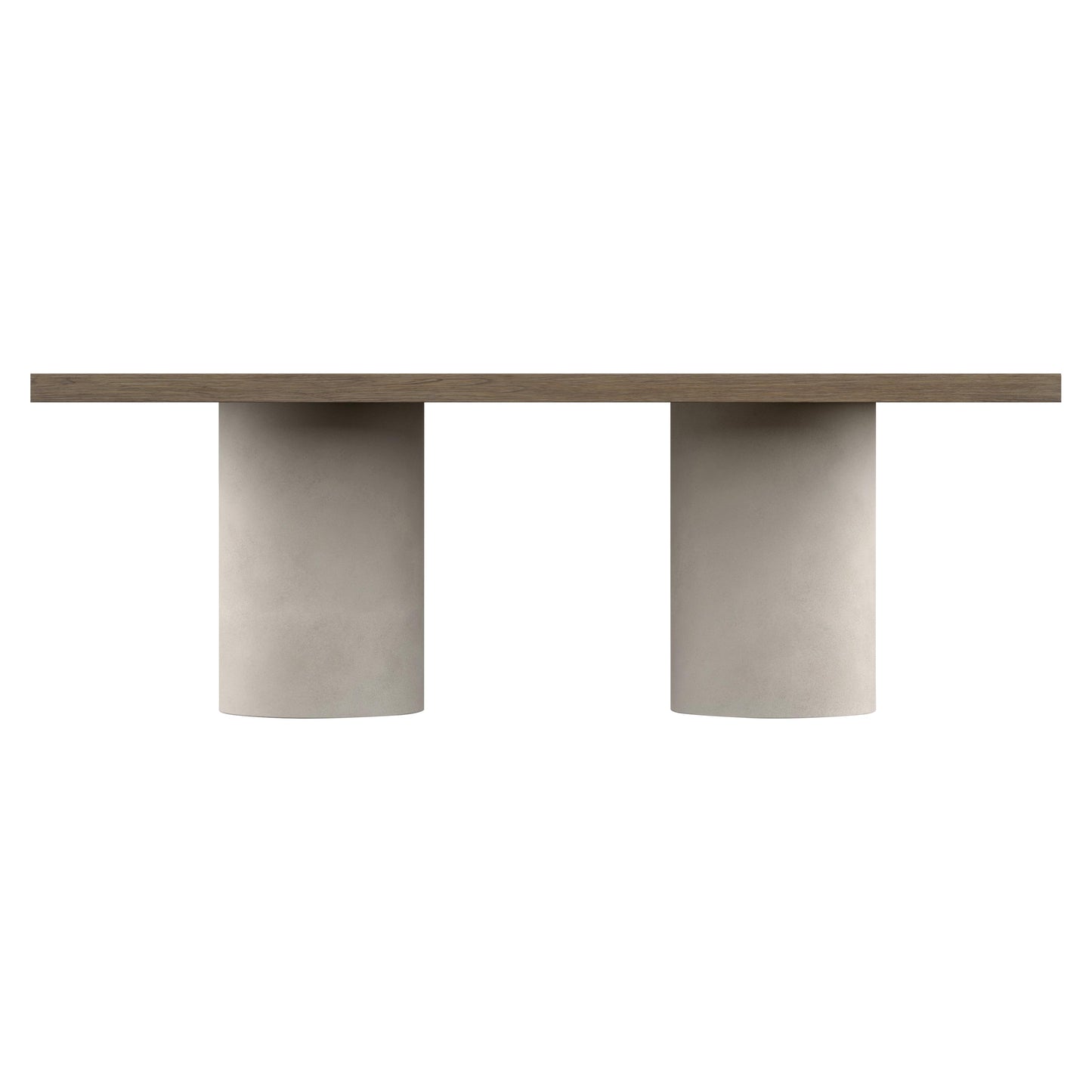 Luxury Casa Paros Dining Table Modern Italian Style for Villa