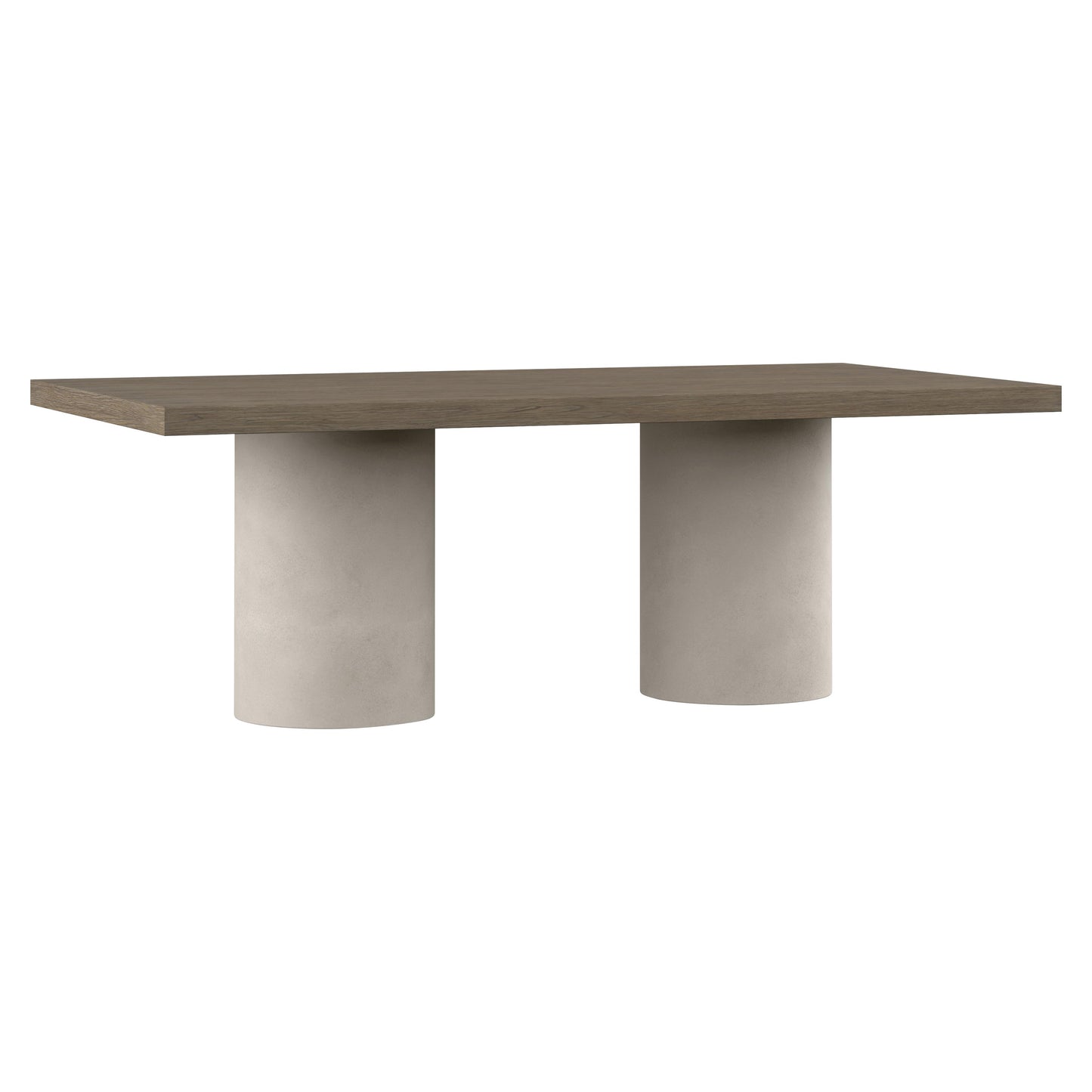 Luxury Casa Paros Dining Table Modern Italian Style for Villa
