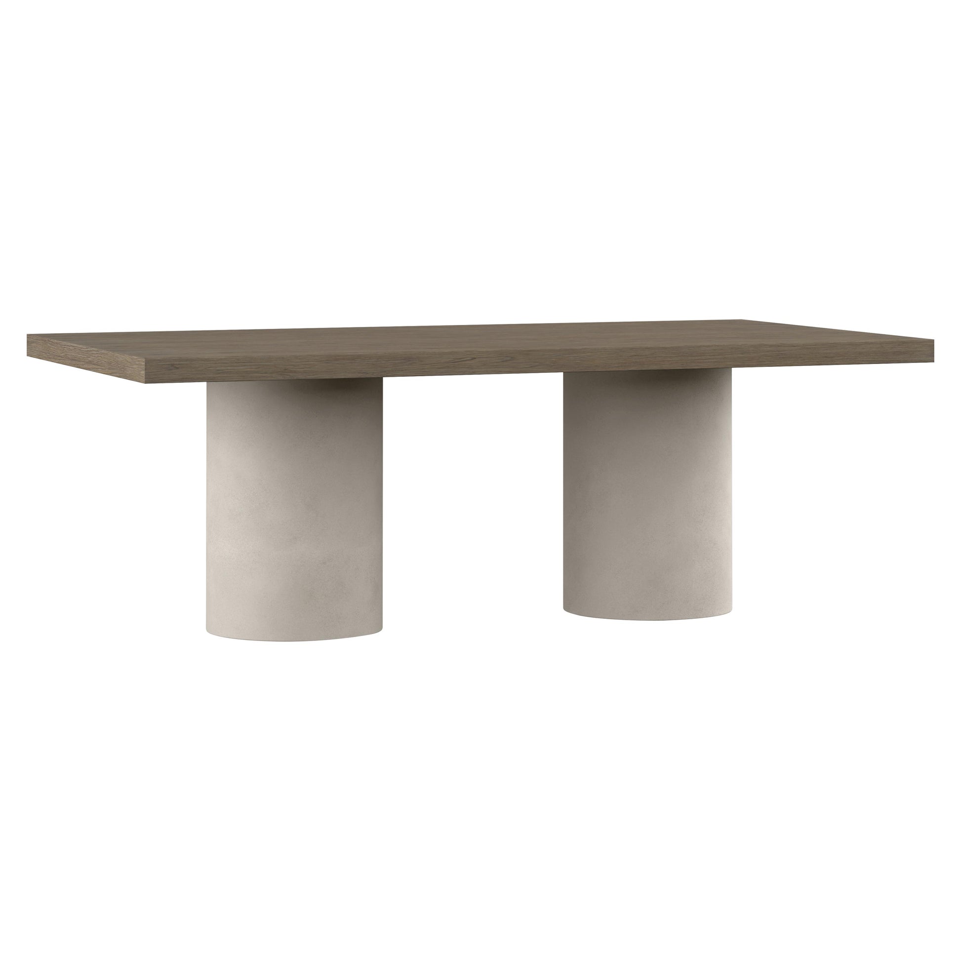 Luxury Casa Paros Dining Table Modern Italian Style for Villa
