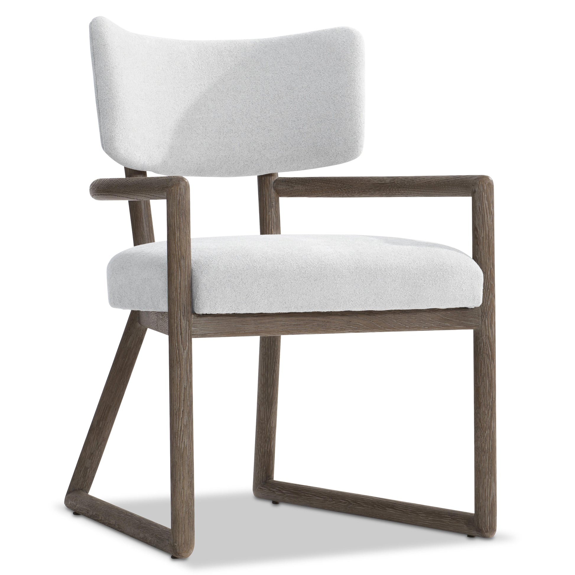Luxury Casa Paros Fabric Armchair Modern Italian Style for Villa