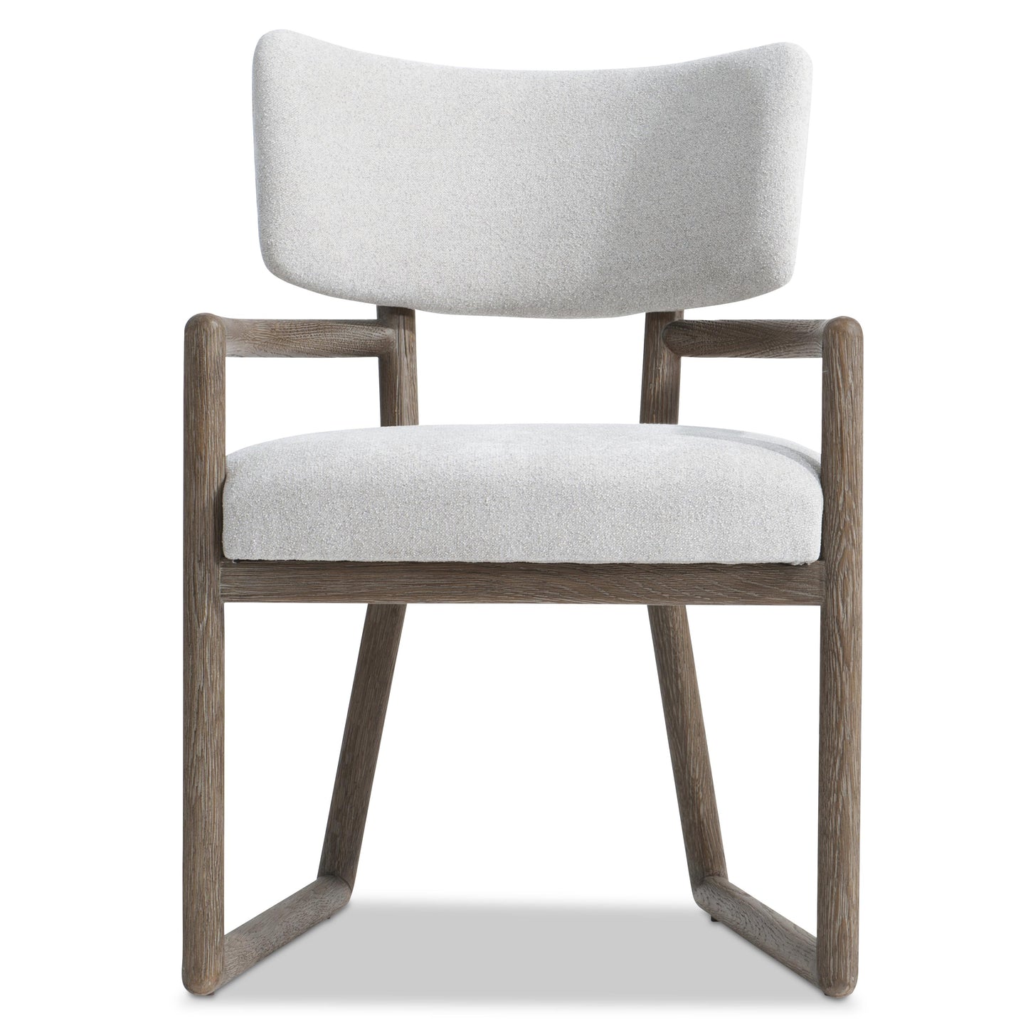 Luxury Casa Paros Fabric Armchair Modern Italian Style for Villa