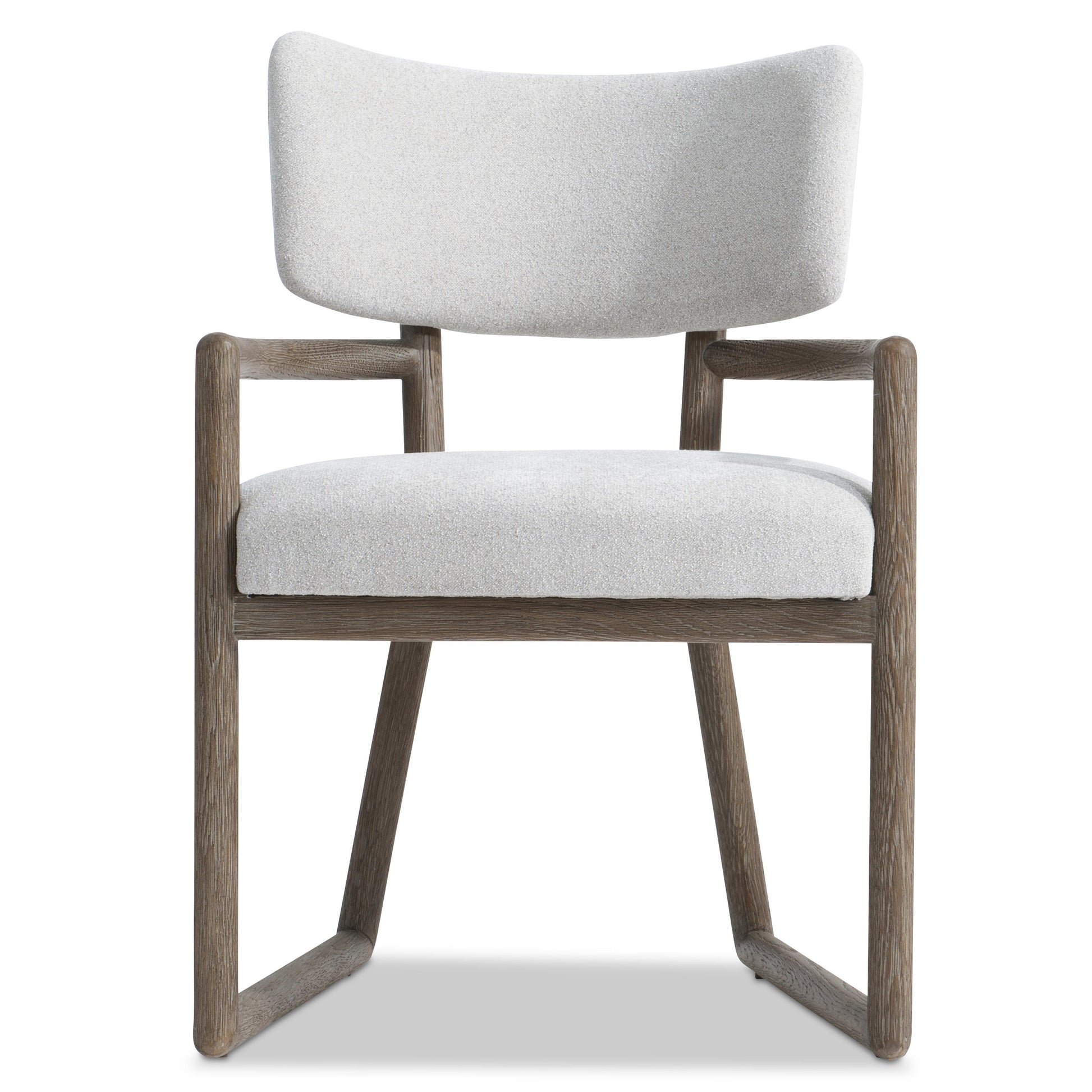 Luxury Casa Paros Fabric Armchair Modern Italian Style for Villa