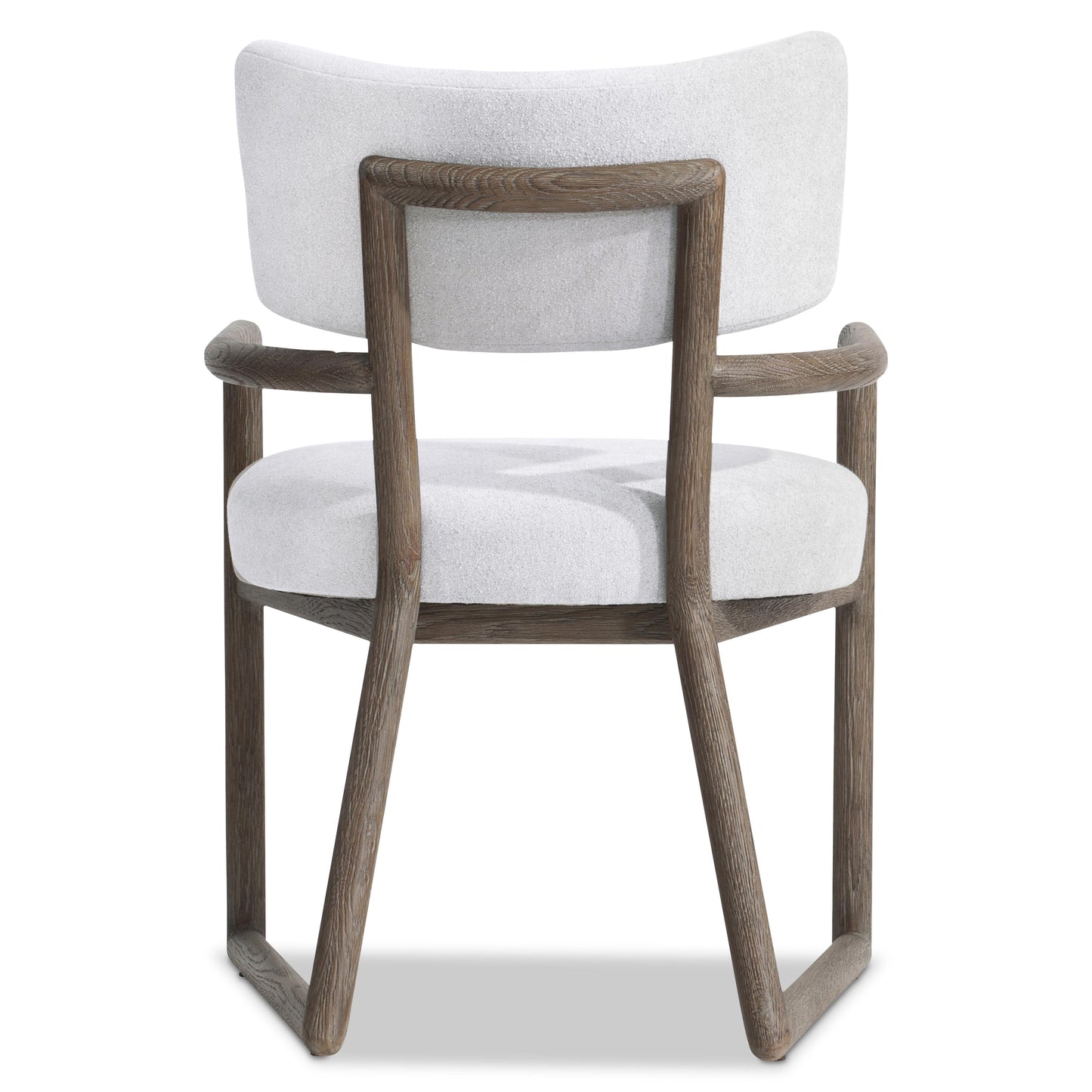 Luxury Casa Paros Fabric Armchair Modern Italian Style for Villa