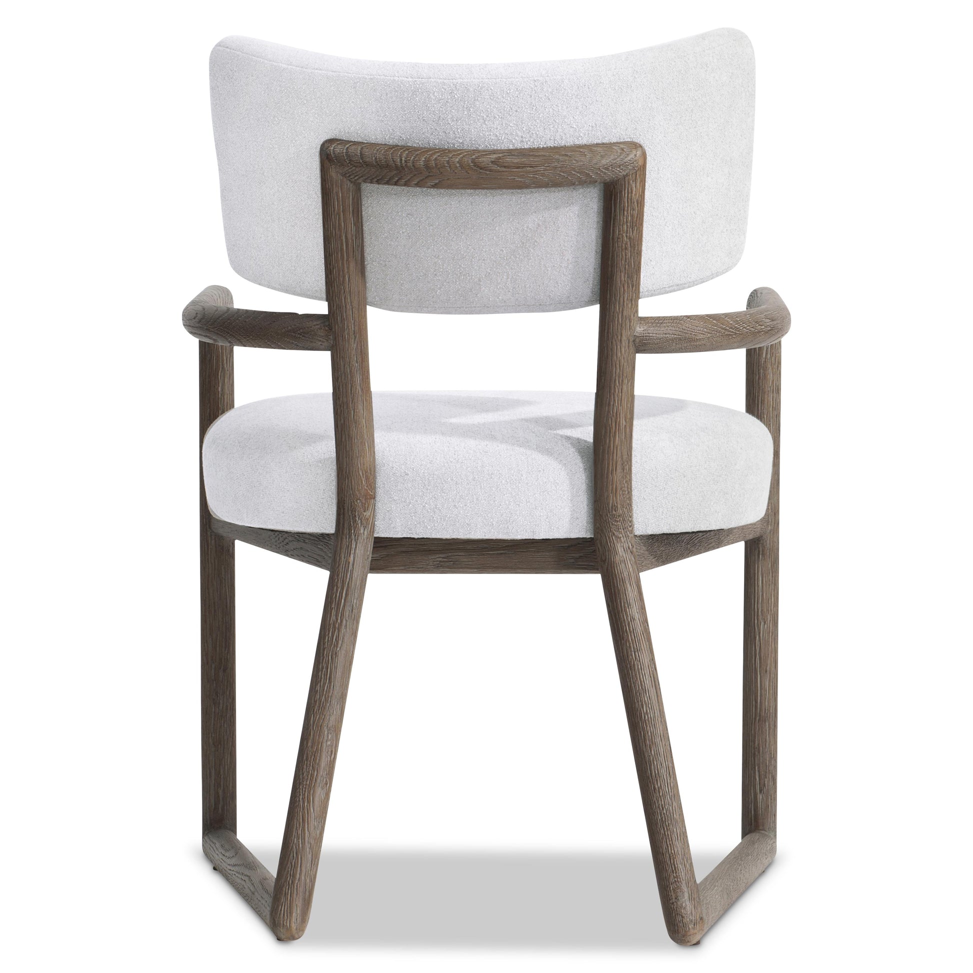 Luxury Casa Paros Fabric Armchair Modern Italian Style for Villa