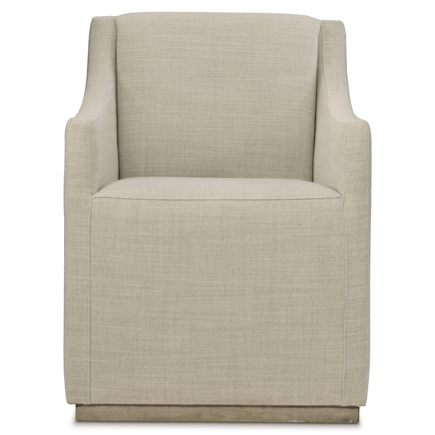 Luxury Casey Fabric Armchair Modern Italian Style for Villa