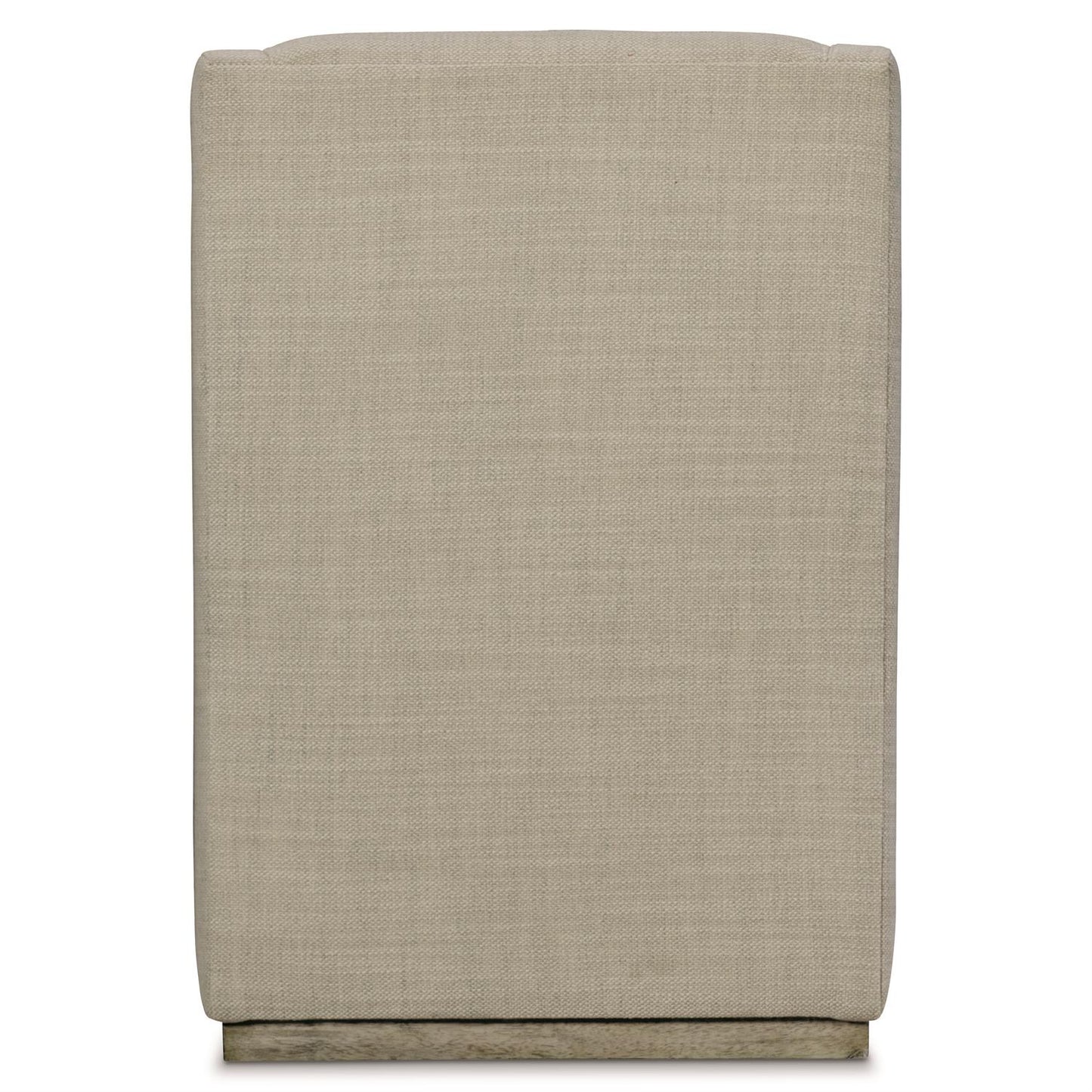 Luxury Casey Fabric Armchair Modern Italian Style for Villa