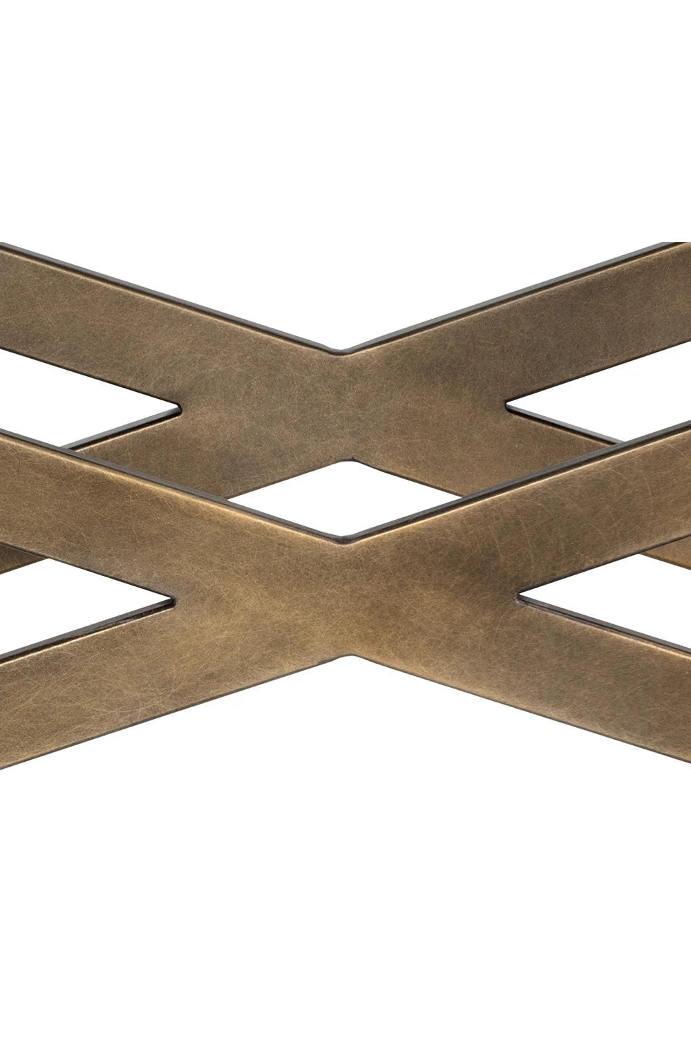 Luxury Channel Tufted Bench European Style for Villa