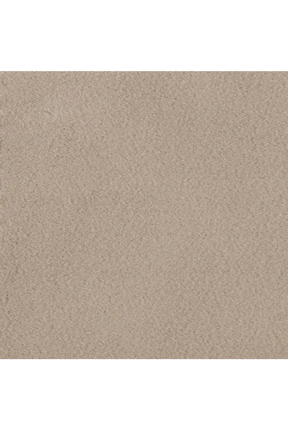 Luxury Channel-Tufted Cream Fabric Sofa Modern Italian Style for Villa