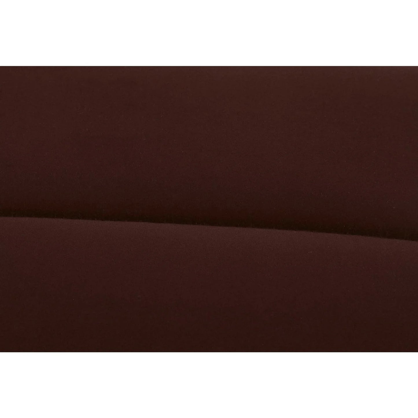 Luxury Channel Upholstered Bench European Style for Villa