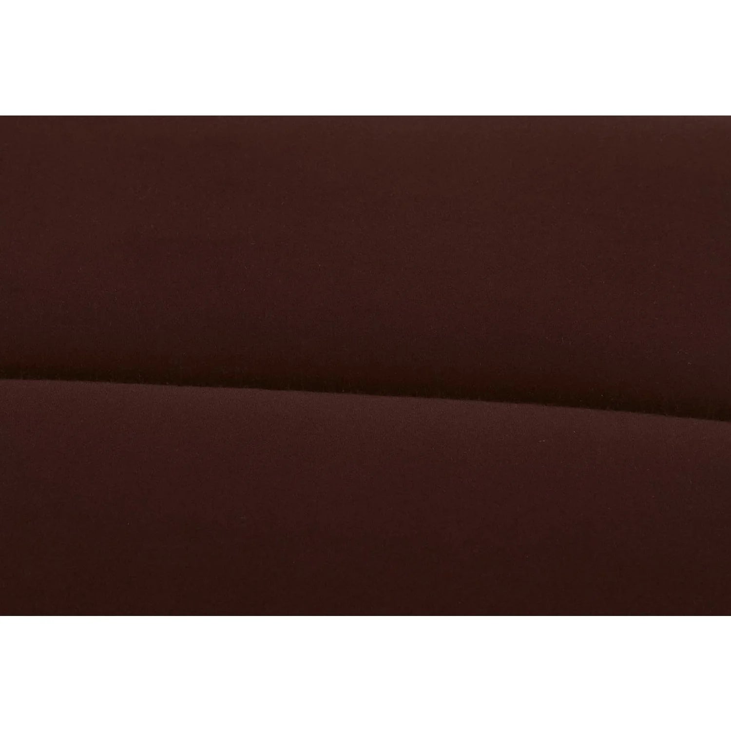 Luxury Channel Upholstered Bench European Style for Villa