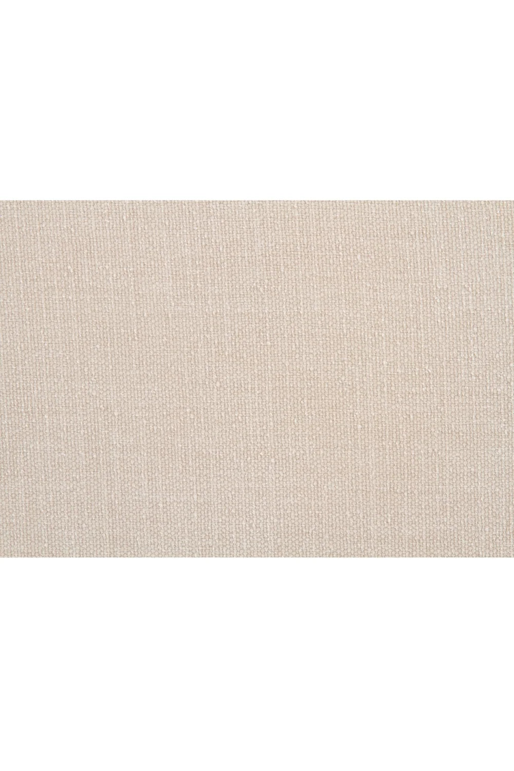 Luxury Chenille 3-Seater Sofa Modern Italian Style for Villa