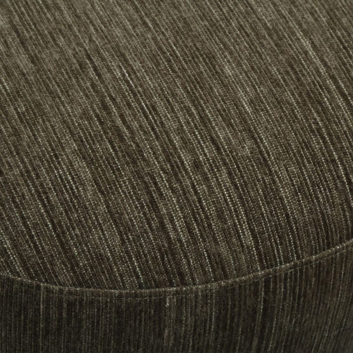 Luxury Chenille Swivel Modern Dining Chair European Style for Villa