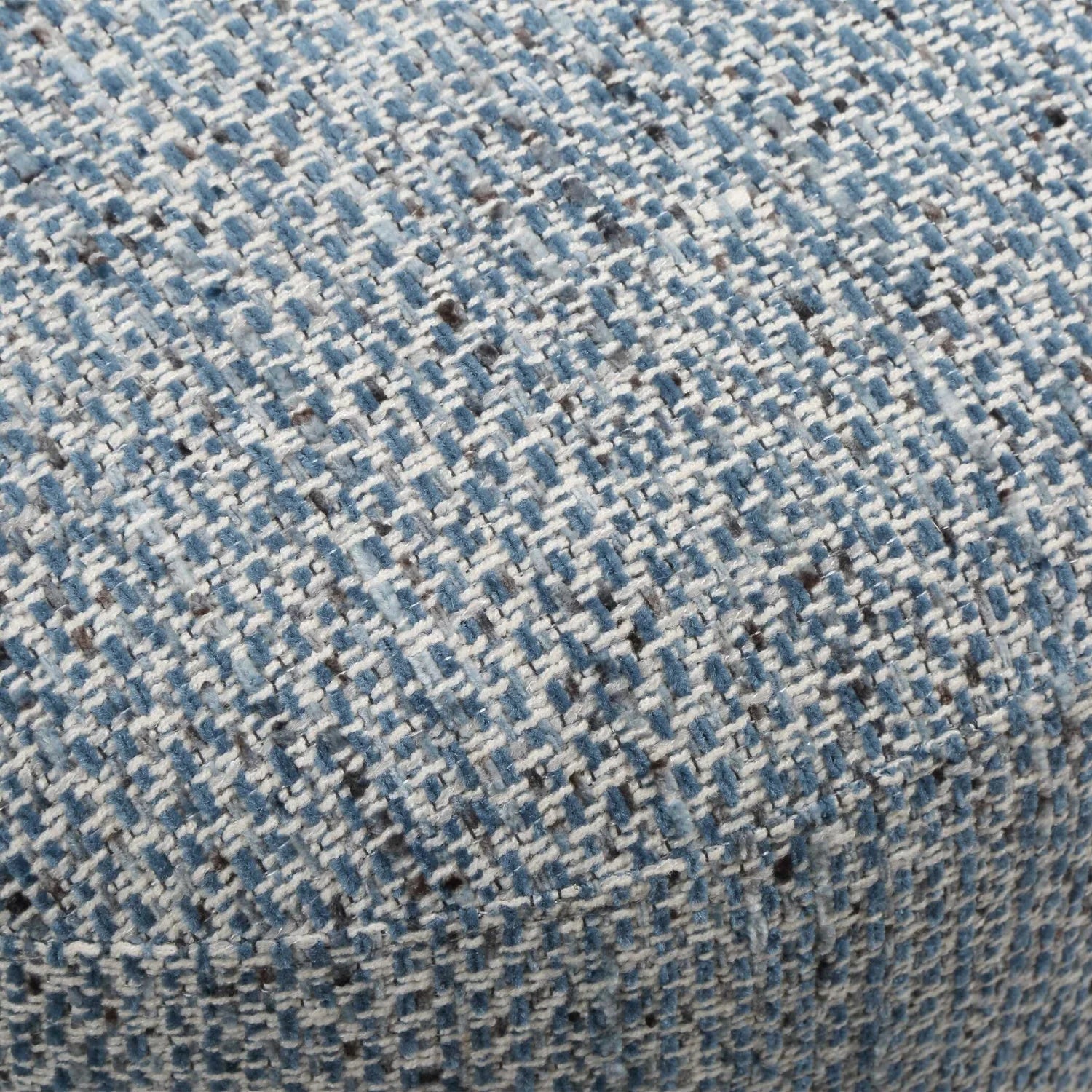 Luxury Chenille Swivel Modern Dining Chair European Style for Villa