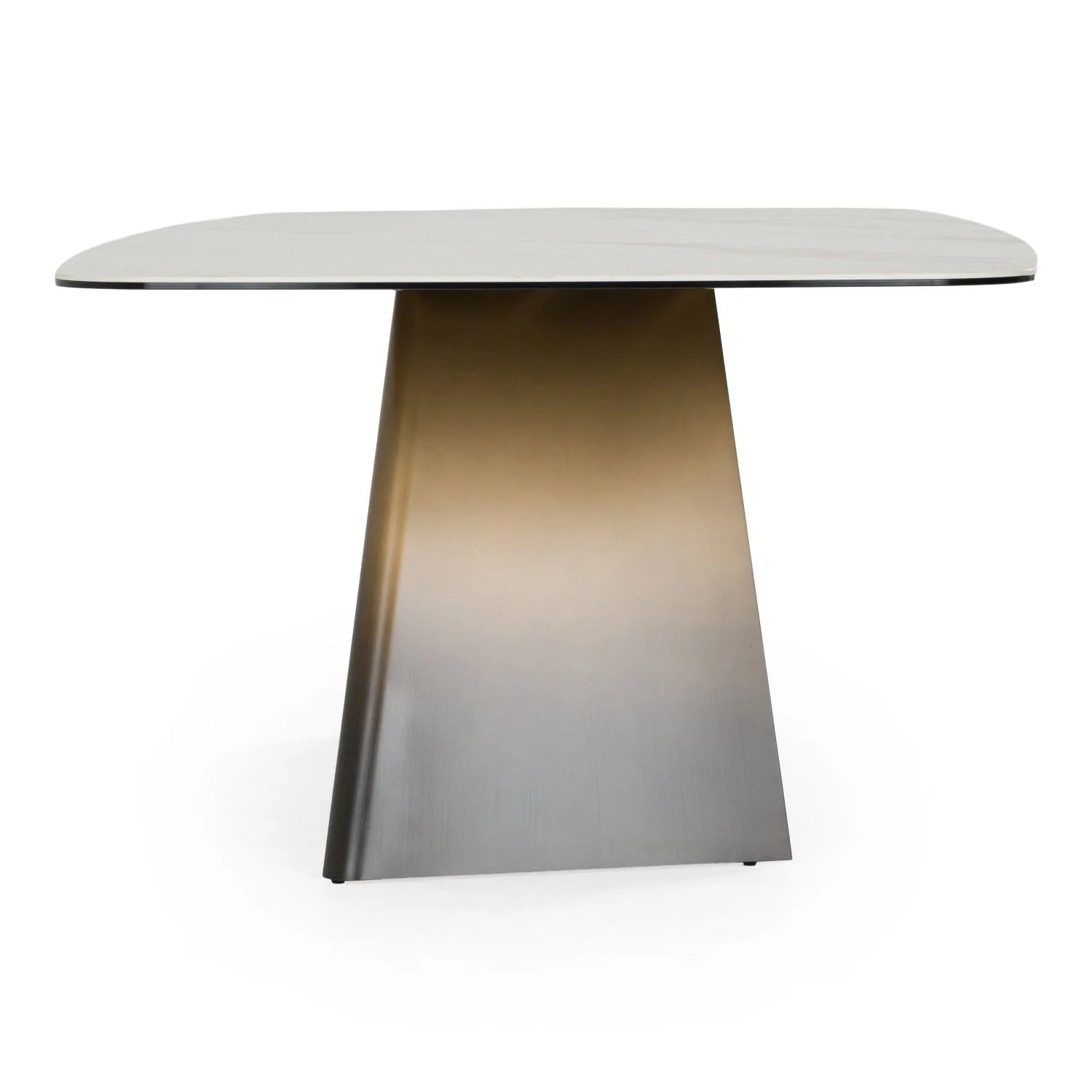 Luxury Clifford Ceramic Dining Table Modern Italian Style for Villa