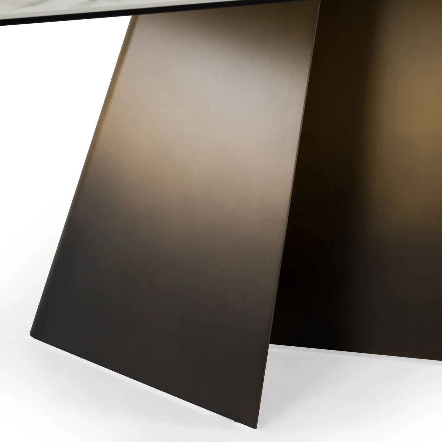 Luxury Clifford Ceramic Dining Table Modern Italian Style for Villa