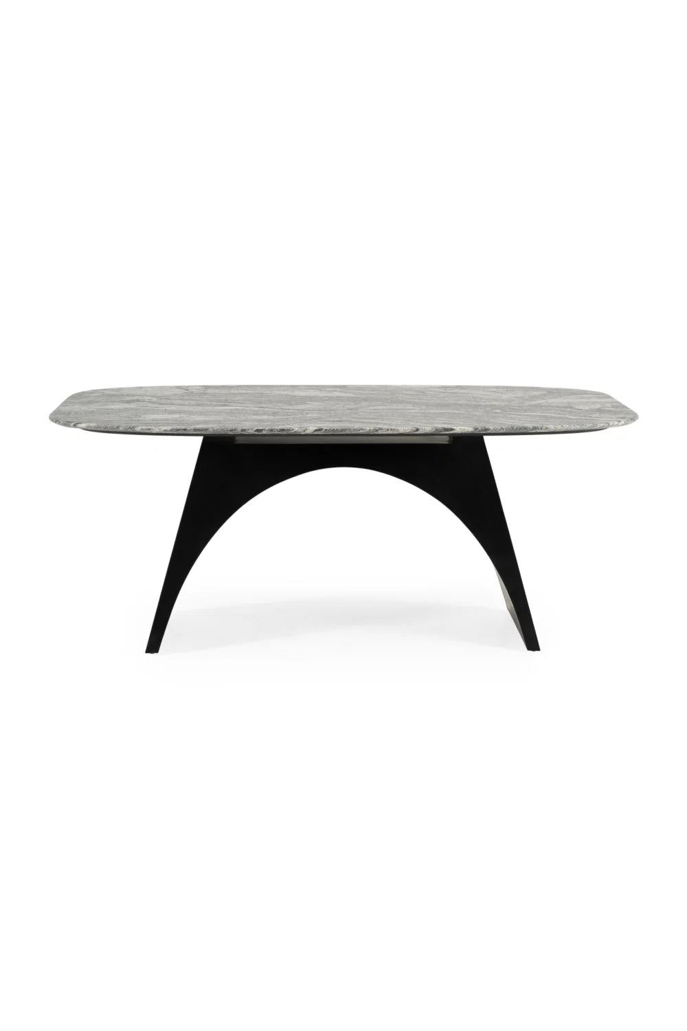 Luxury Colbert Marble Dining Table Modern Italian Style for Villa