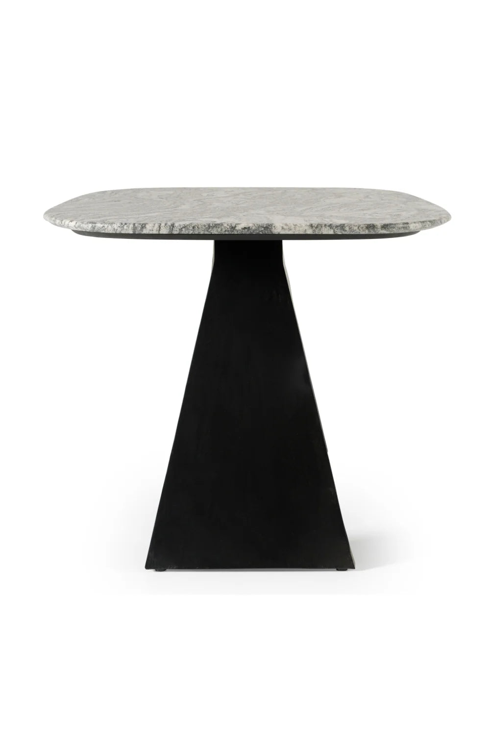 Luxury Colbert Marble Dining Table Modern Italian Style for Villa