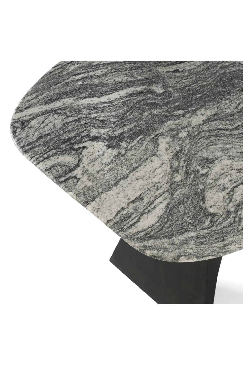 Luxury Colbert Marble Dining Table Modern Italian Style for Villa