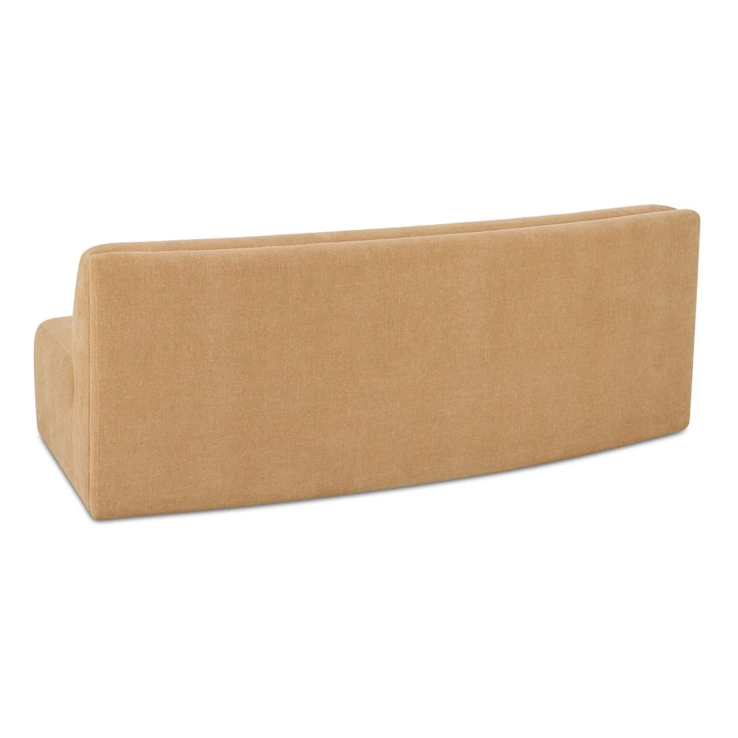Luxury Concave Modular Sofa Modern Italian Style for Villa