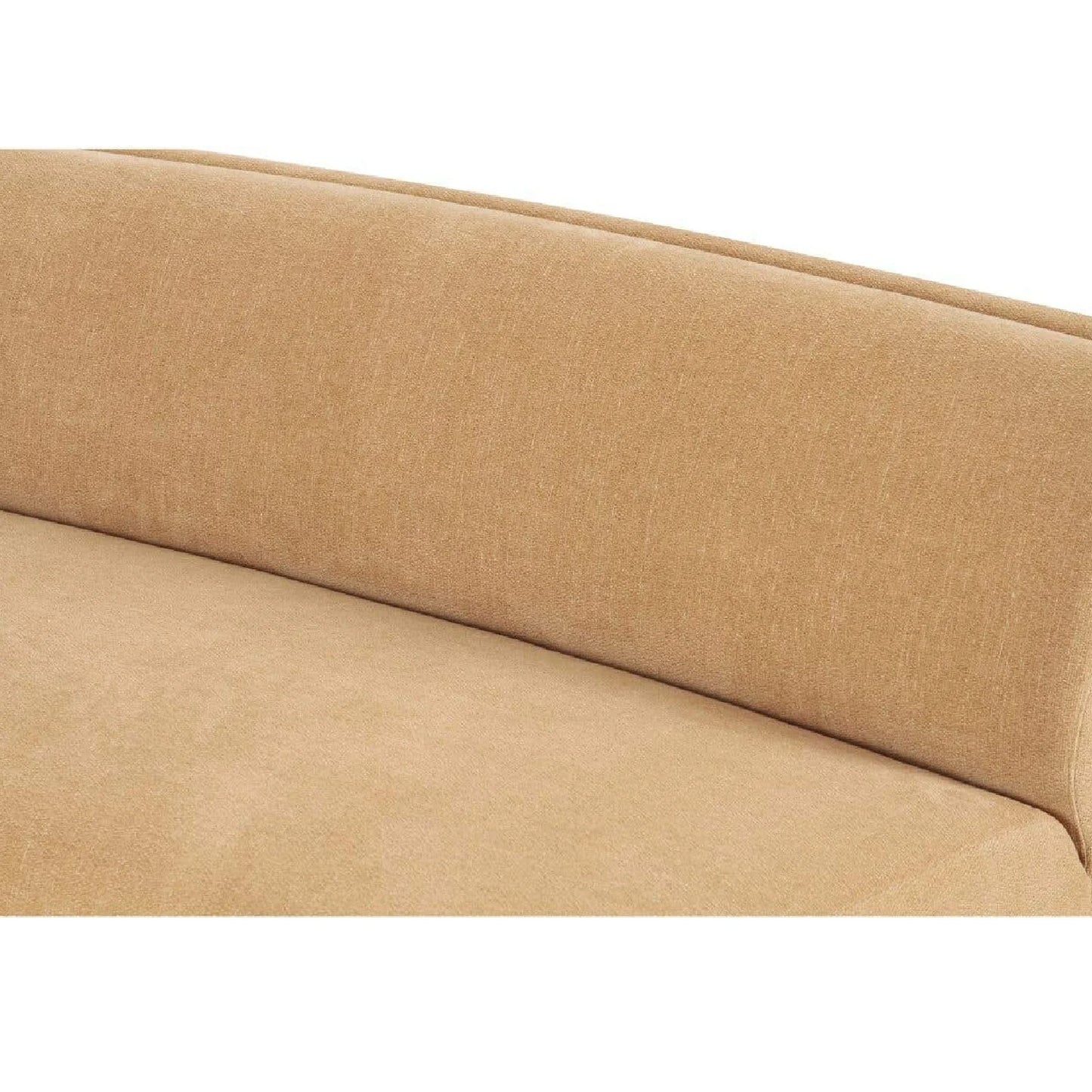 Luxury Concave Modular Sofa Modern Italian Style for Villa