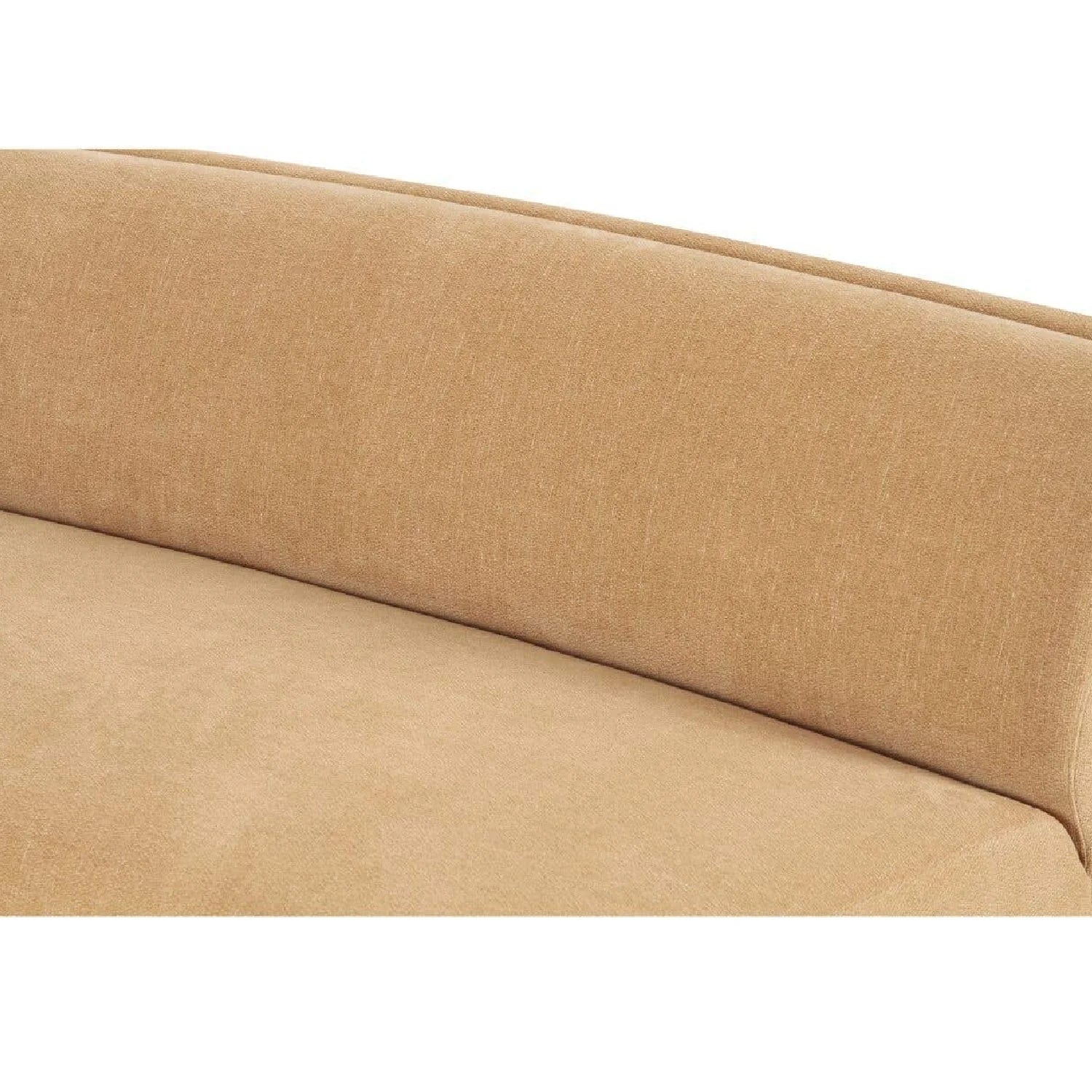 Luxury Concave Modular Sofa Modern Italian Style for Villa
