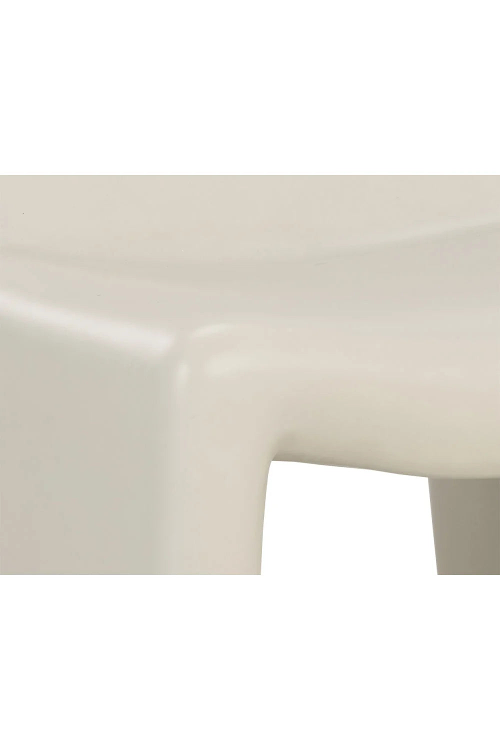 Luxury Concrete Accent Chair European Style for Villa