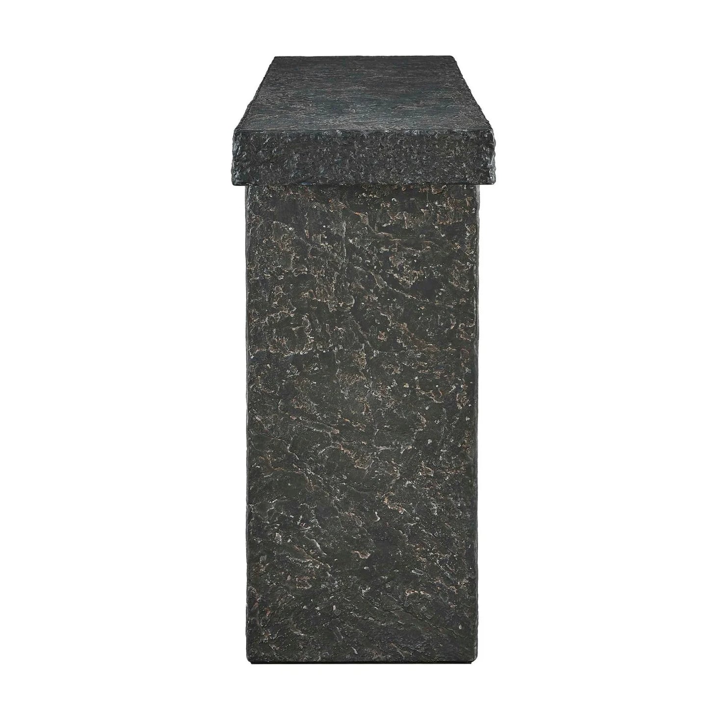 Luxury Concrete Console Table Modern Italian Style for Villa