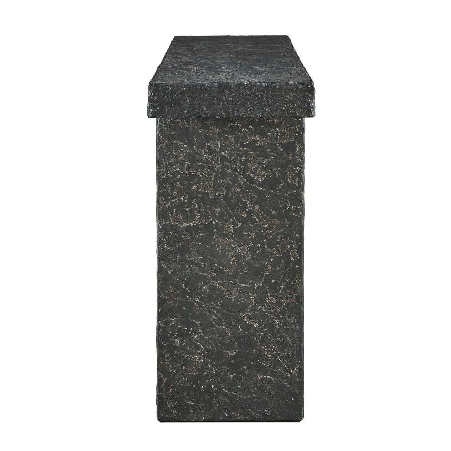 Luxury Concrete Console Table Modern Italian Style for Villa